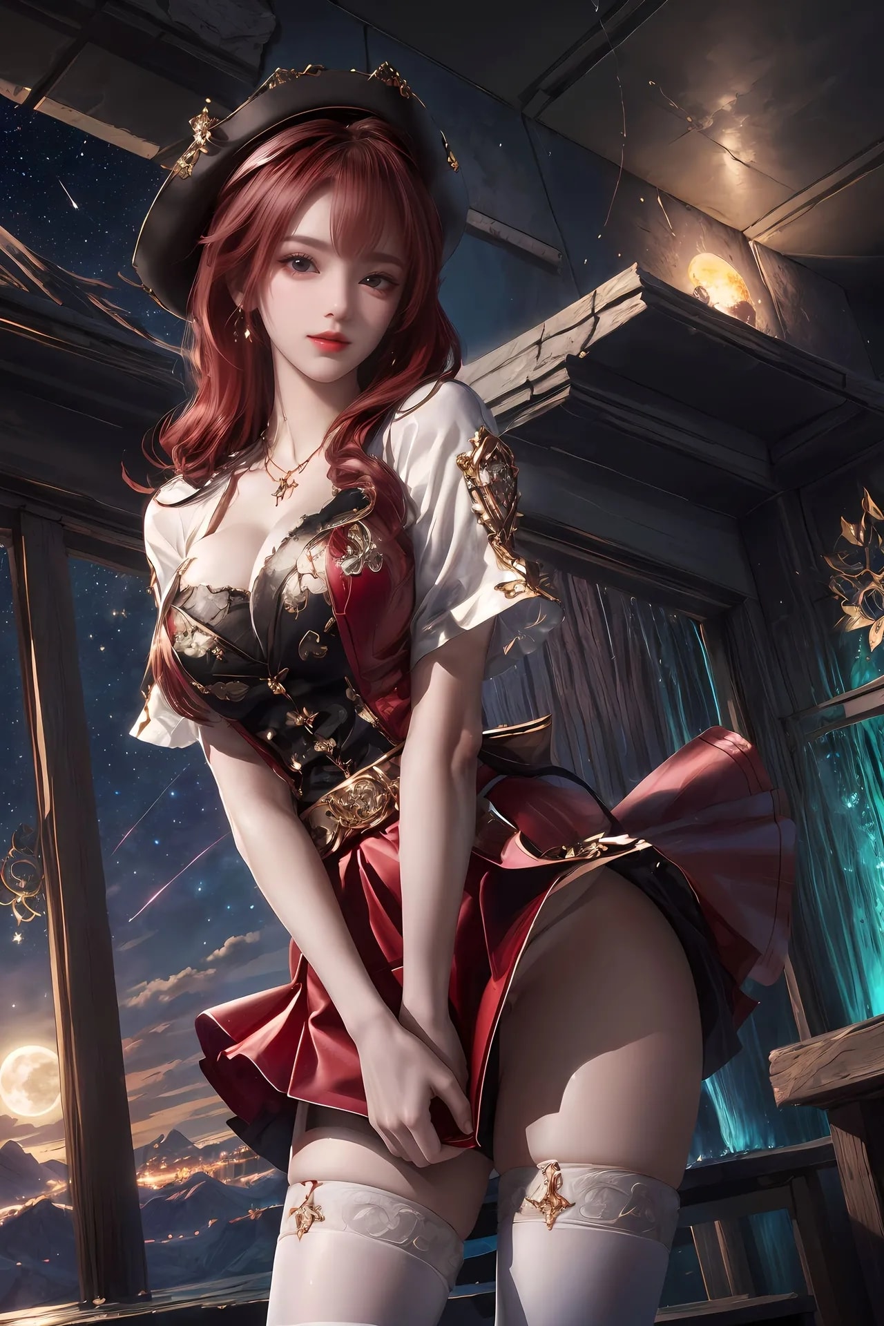 Eternal Tangmen - Dream Red Dust - Part 1