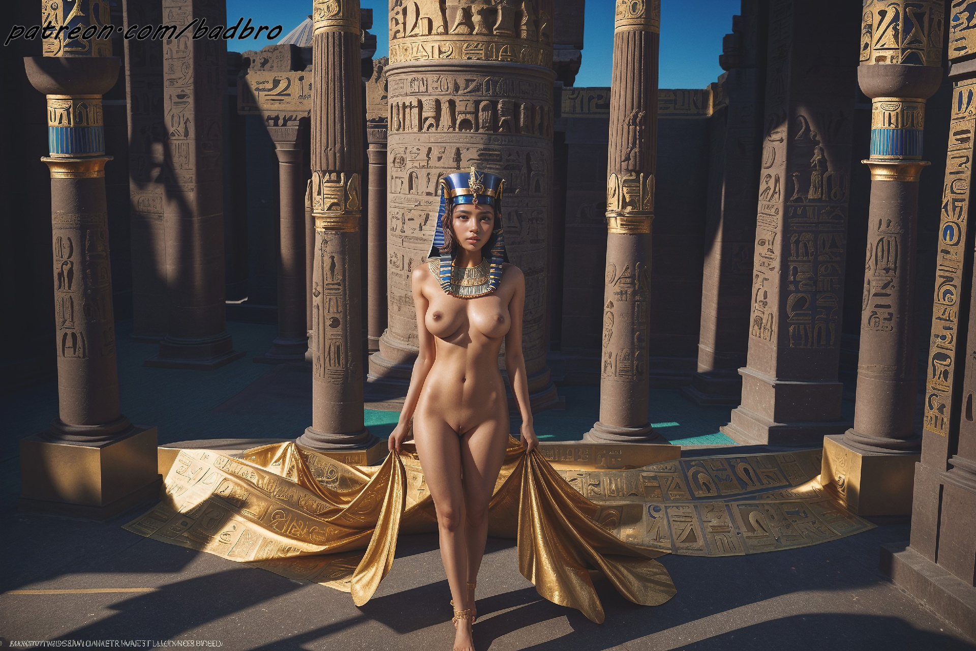 myth-pharaoh