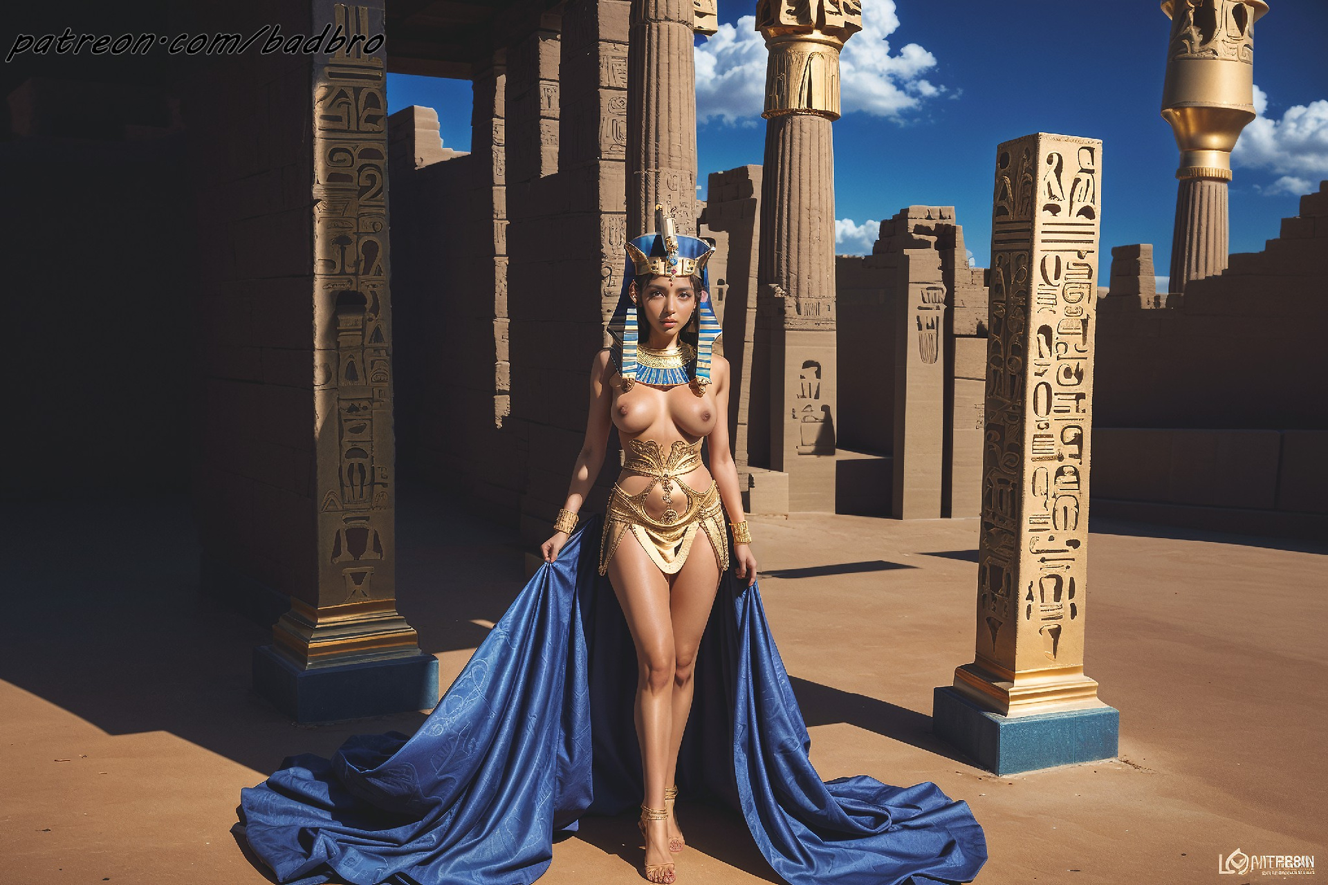 myth-pharaoh