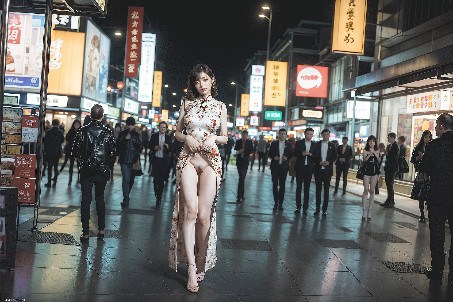 Monthly + Reward-Mobile, + Hong + Kong + Street + Exhibitionist