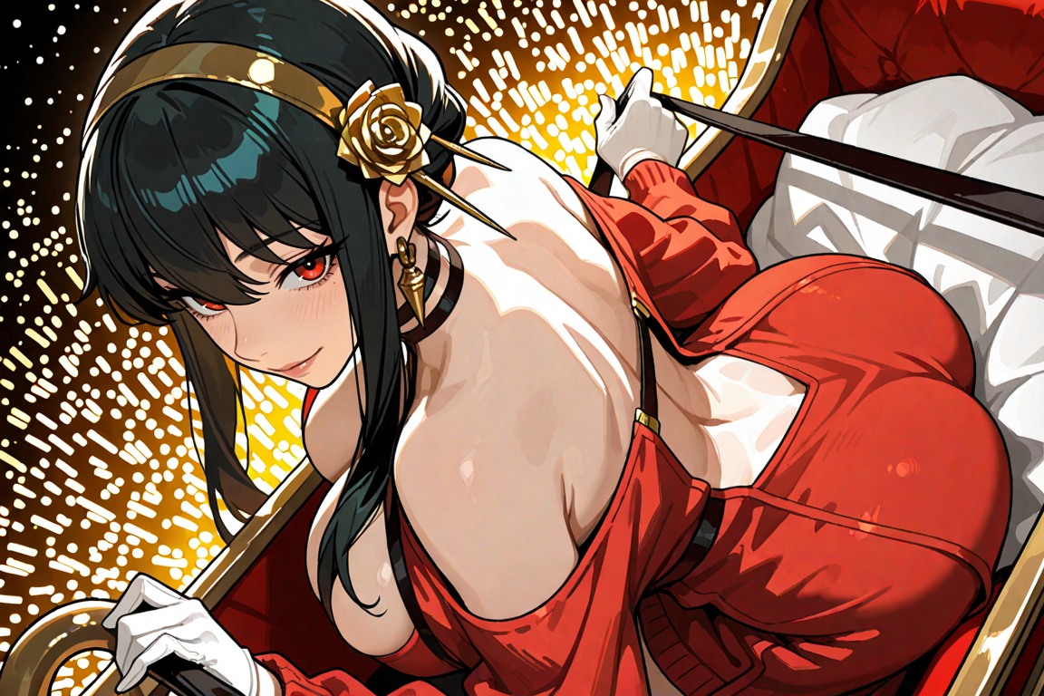 Let's go, Christmas girl.