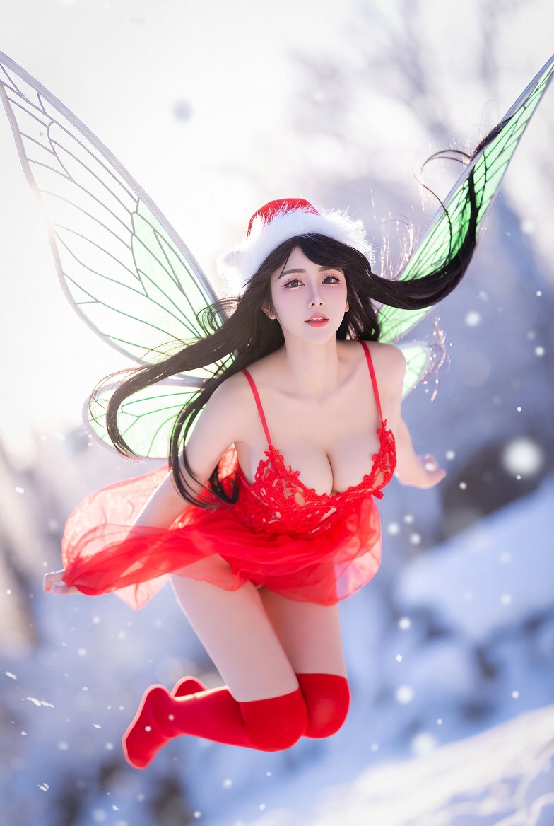 Christmas Genie