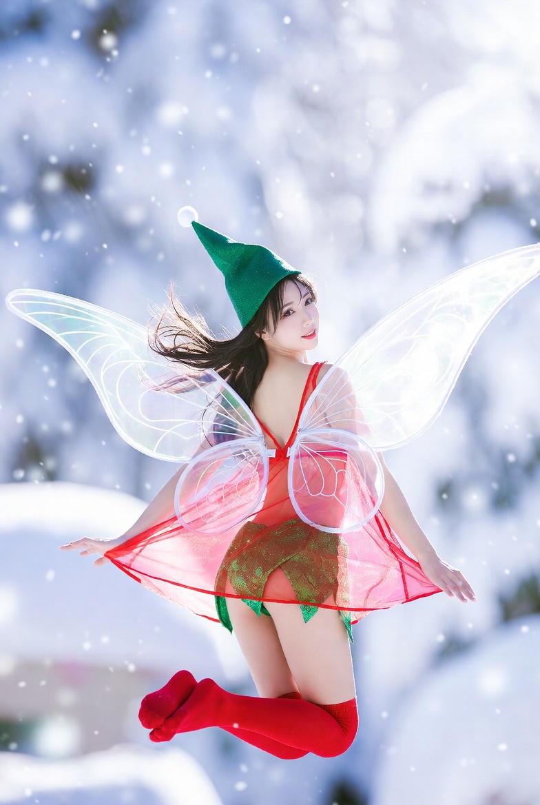 Christmas Genie