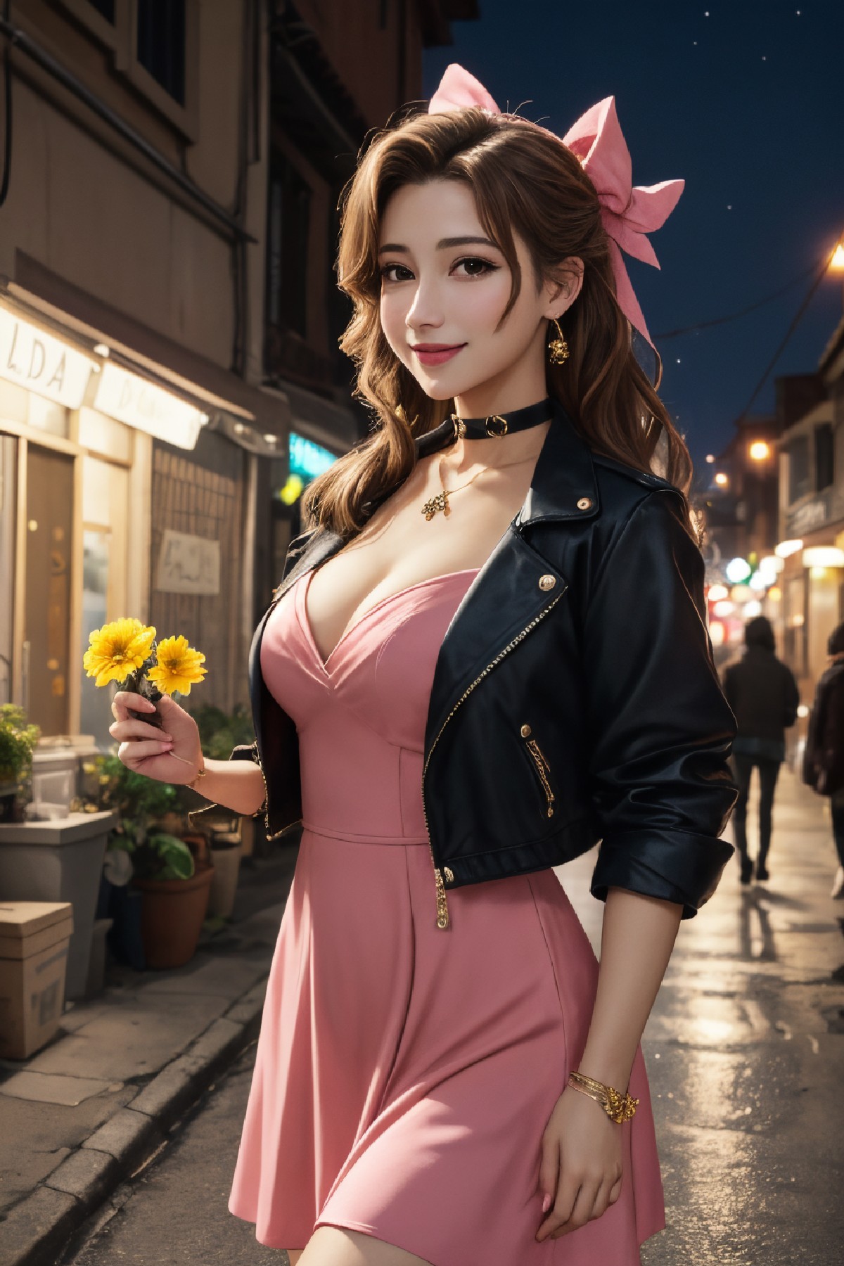 Alice Gainesborough - Final Fantasy