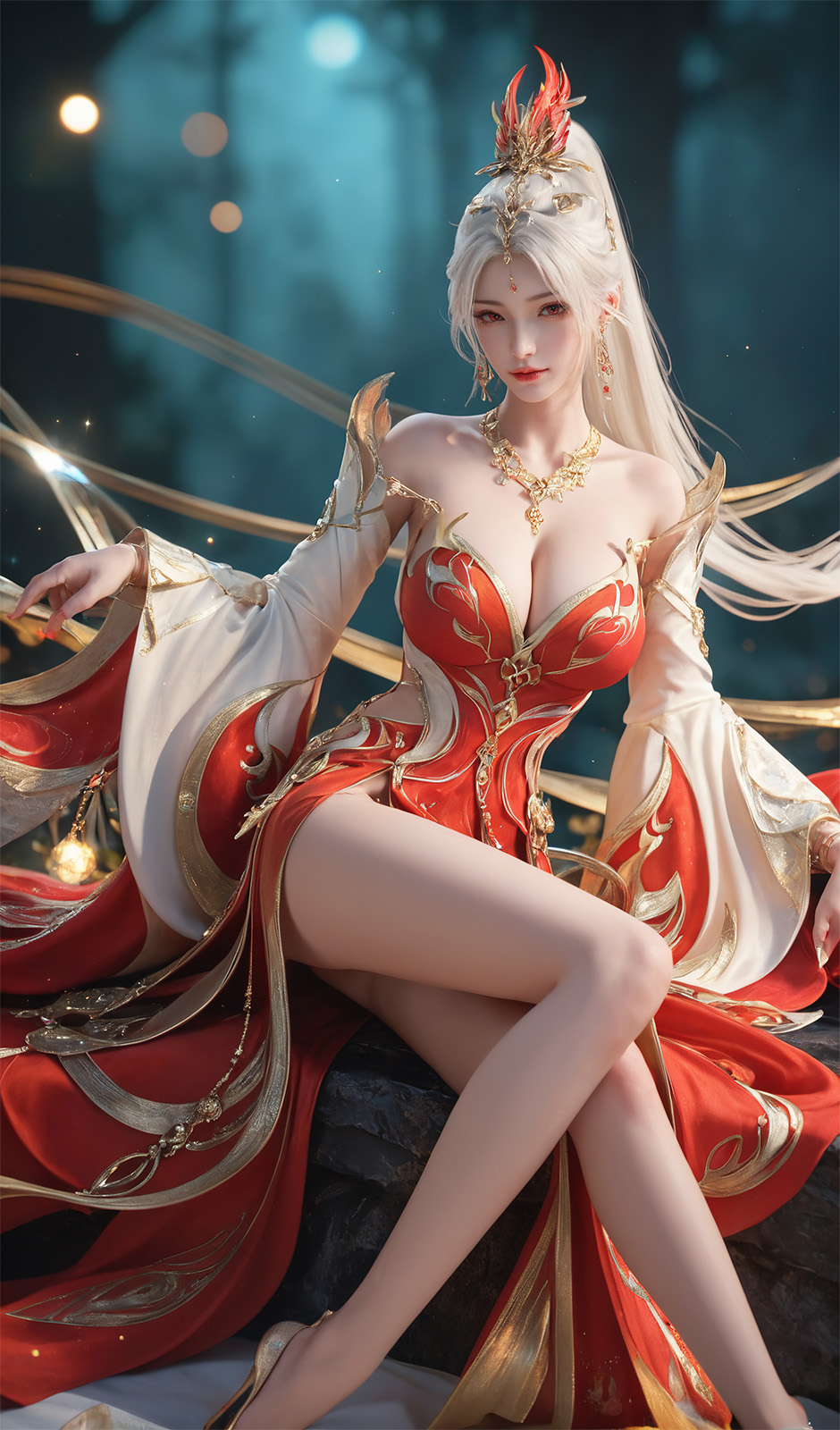 “Perfect World Huo Ling 'er” Part 1