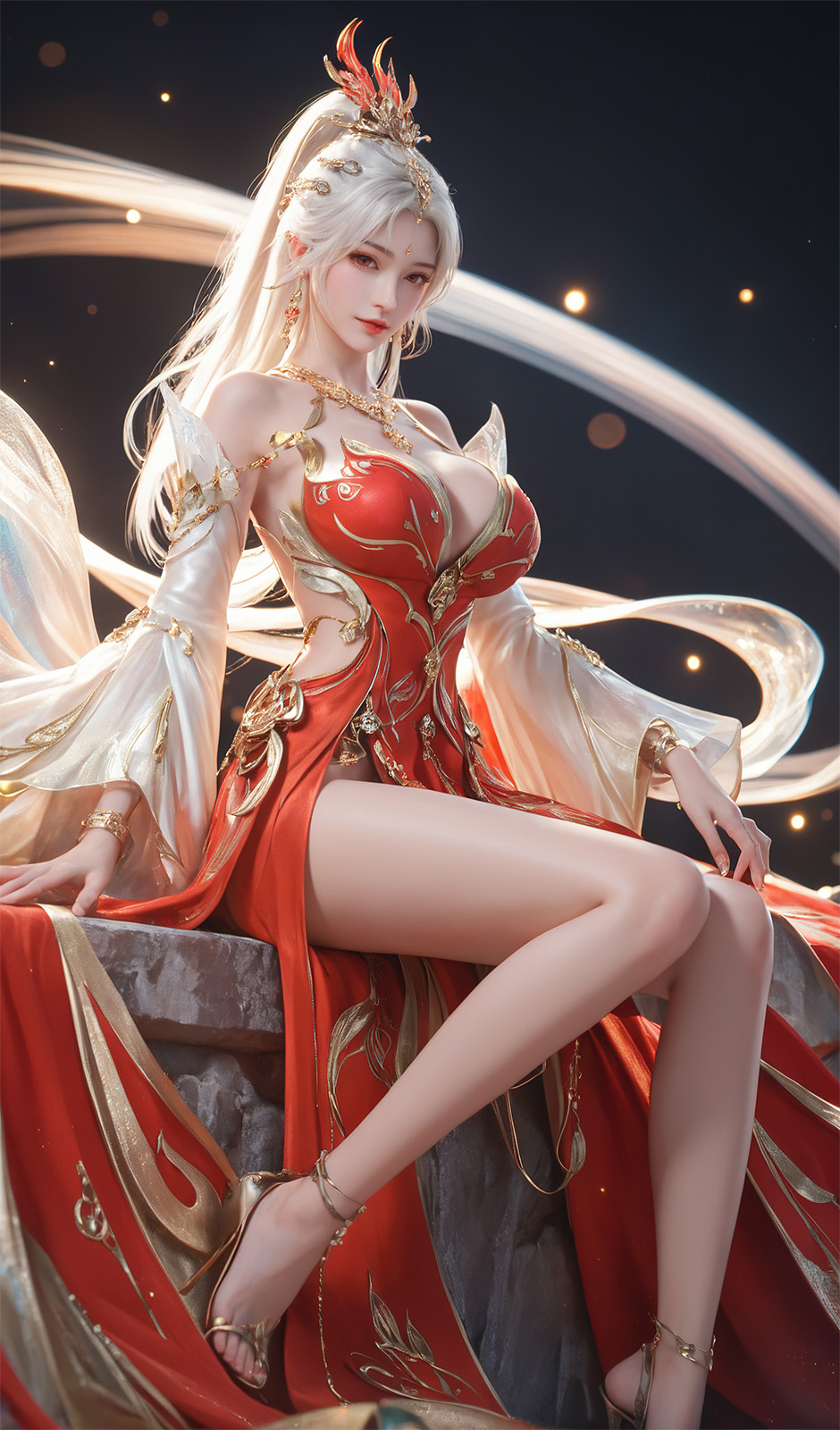 “Perfect World Huo Ling 'er” Part 1