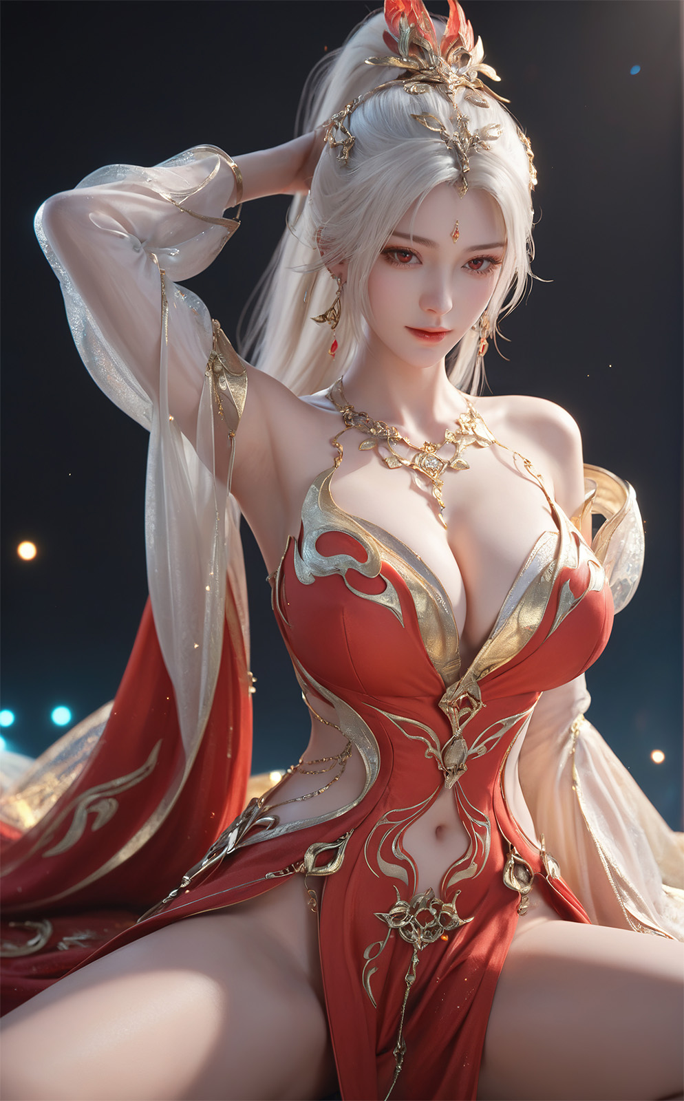 “Perfect World Huo Ling 'er” Part 1
