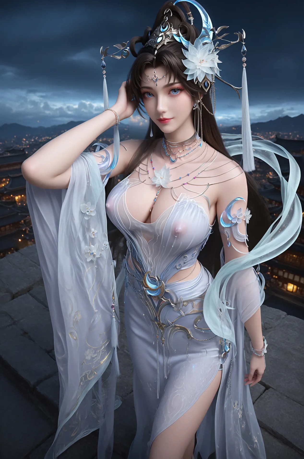 Perfect World – Invitation Month – Koleksi Gambar AI