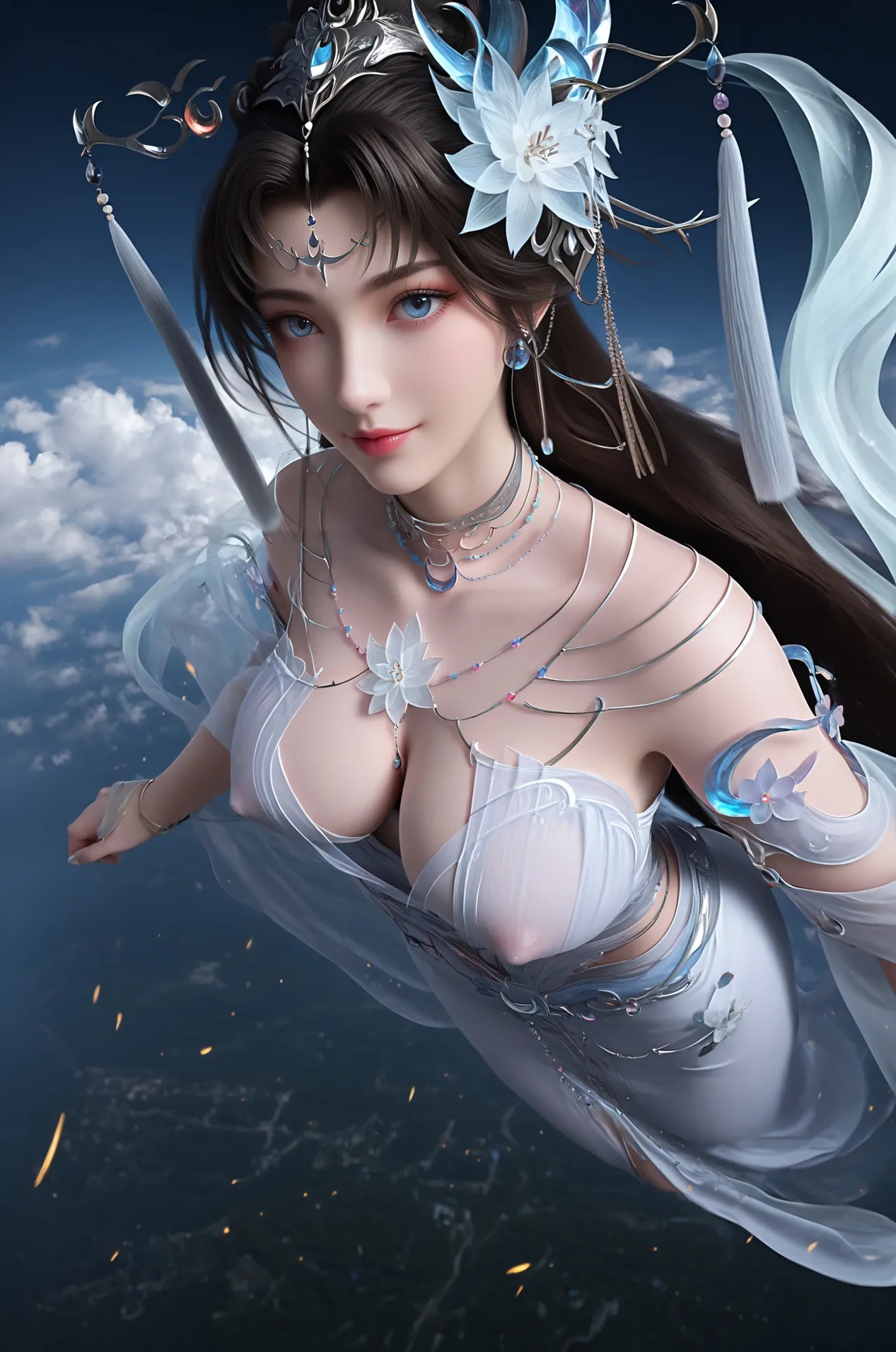Perfect World - Invitation Month