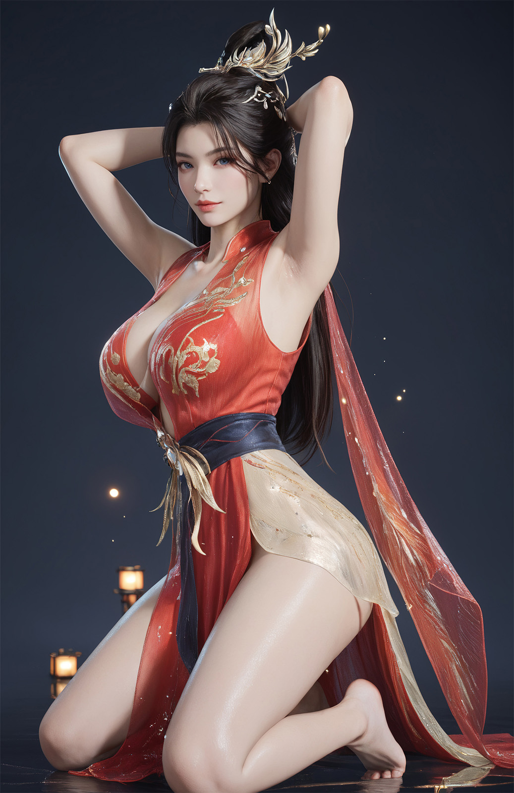 Wei Qing Nian NuJiao Naraka