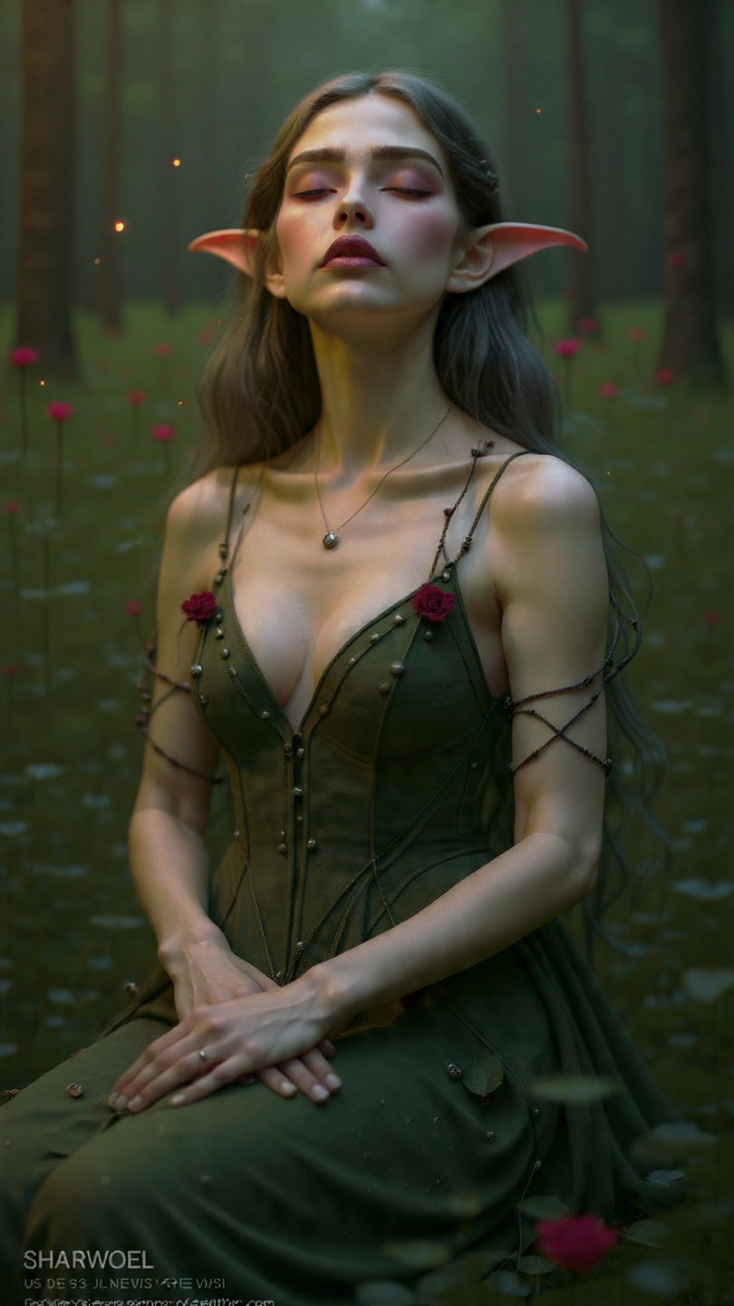 Forest Elf