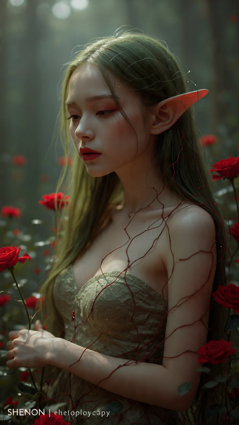 Forest Elf