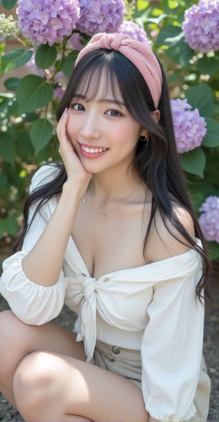Sunny Girl