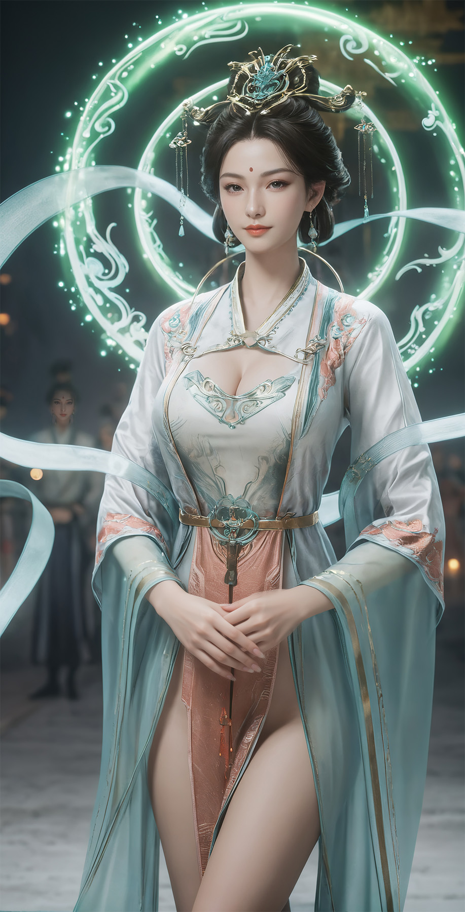 Xiwangmu “zhe tian” Part 2