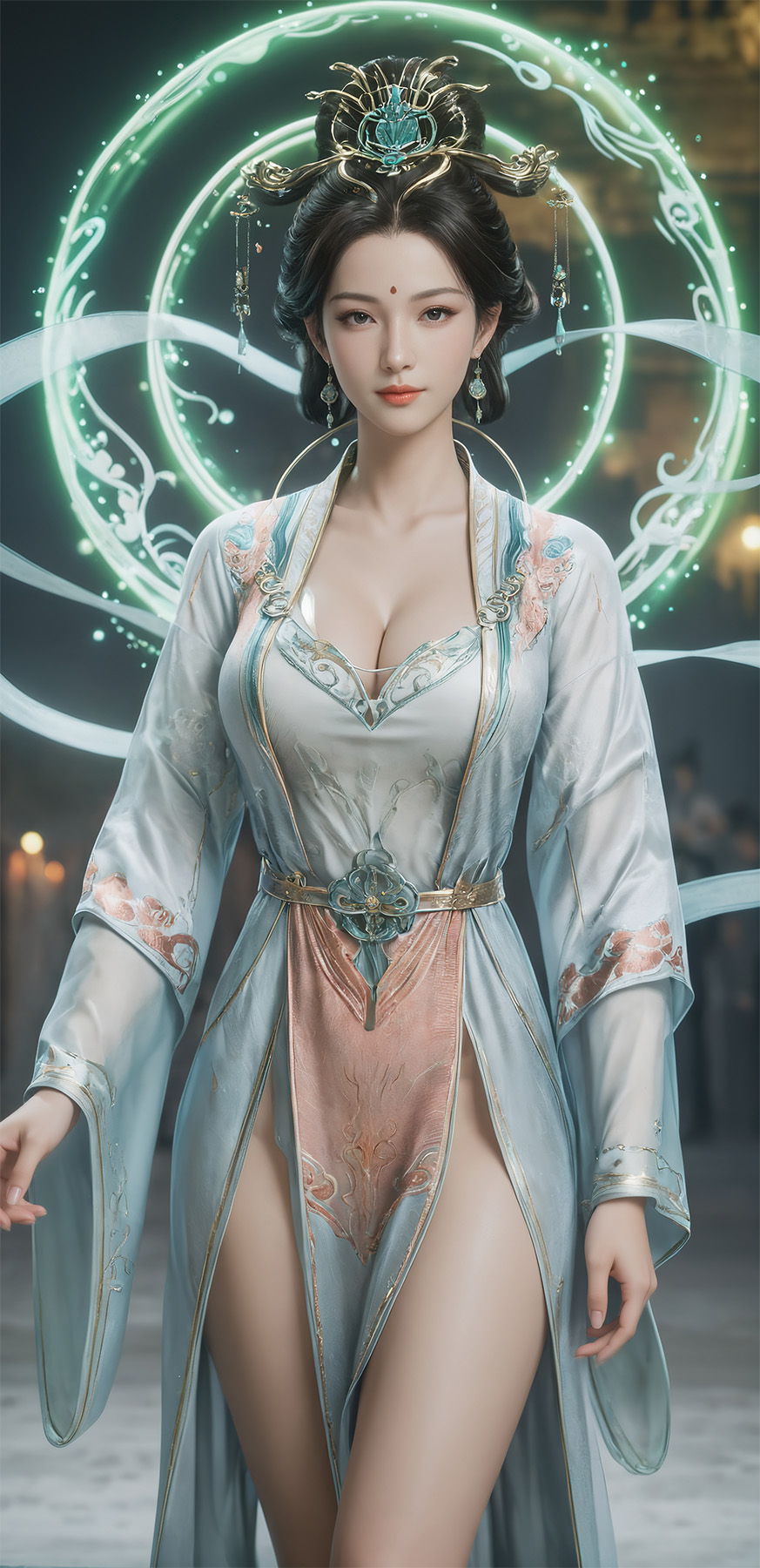 Xiwangmu “zhe tian” Part 2