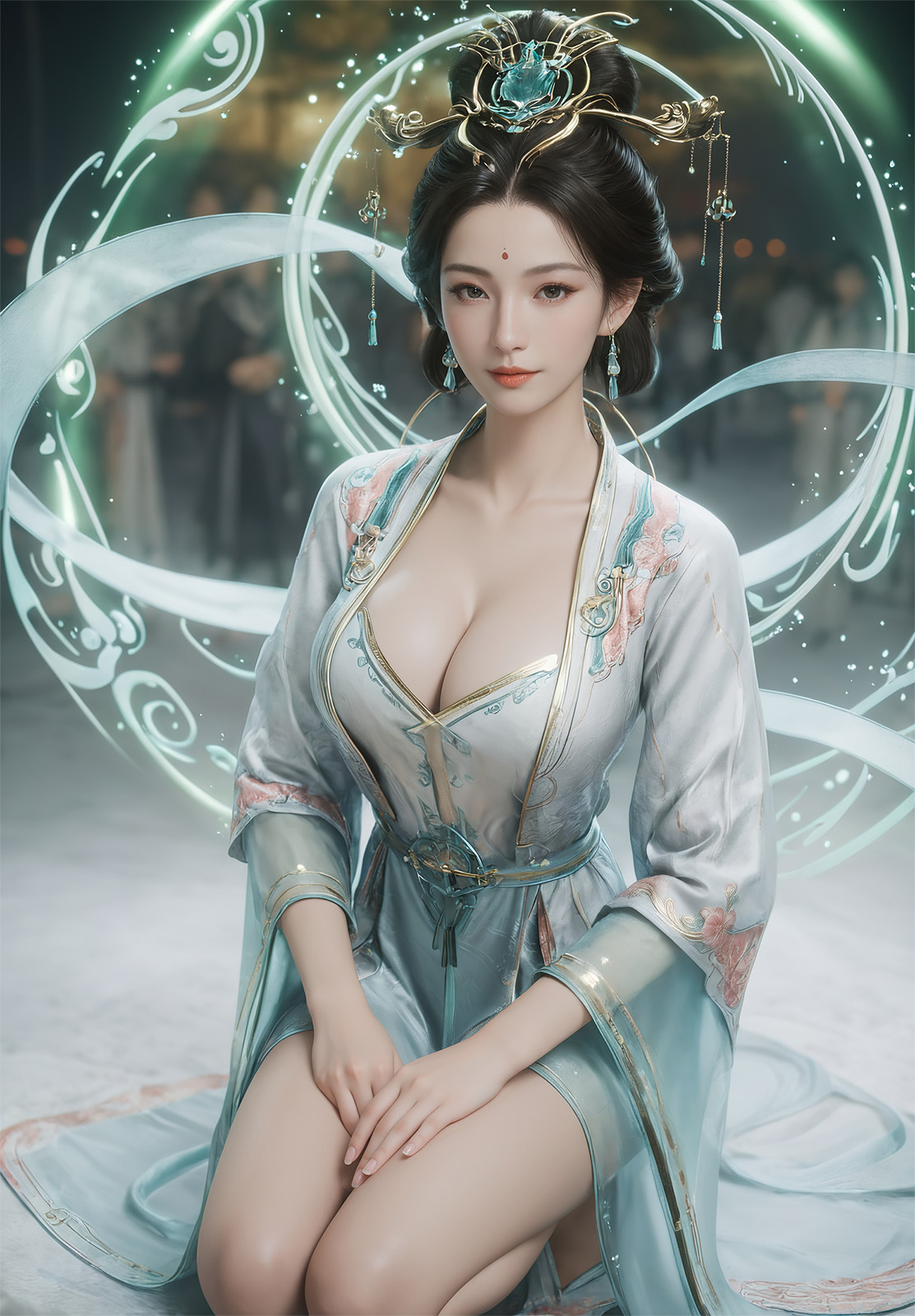 Xiwangmu “zhe tian” Part 2