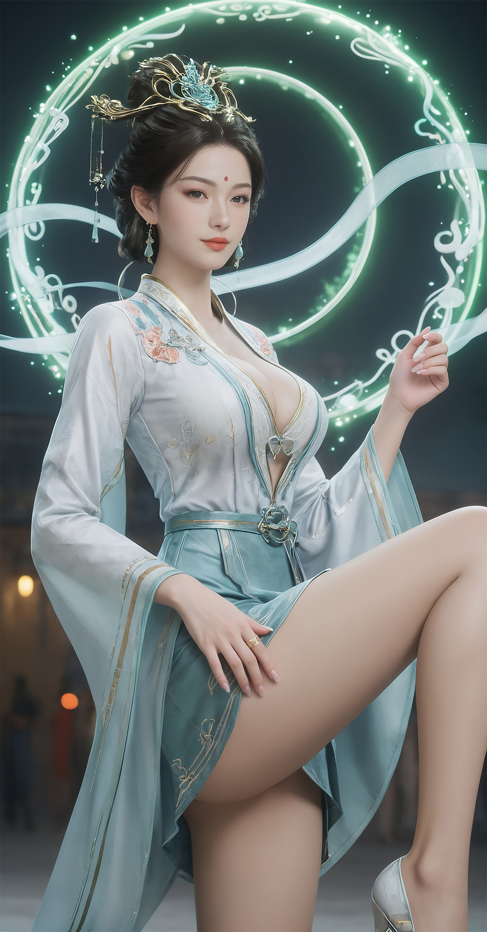 Xiwangmu “zhe tian” Part 2