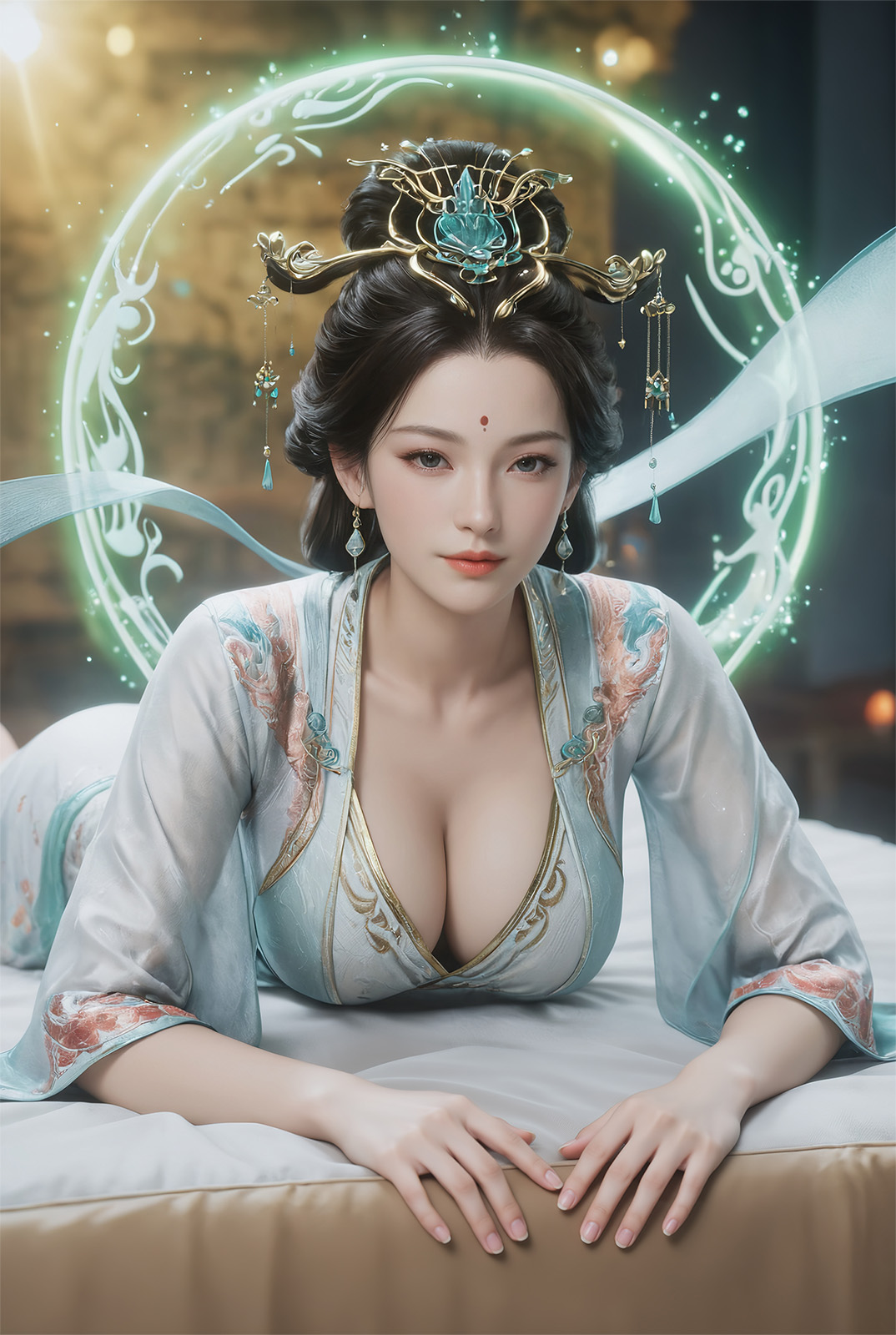 Xiwangmu “zhe tian” Part 2