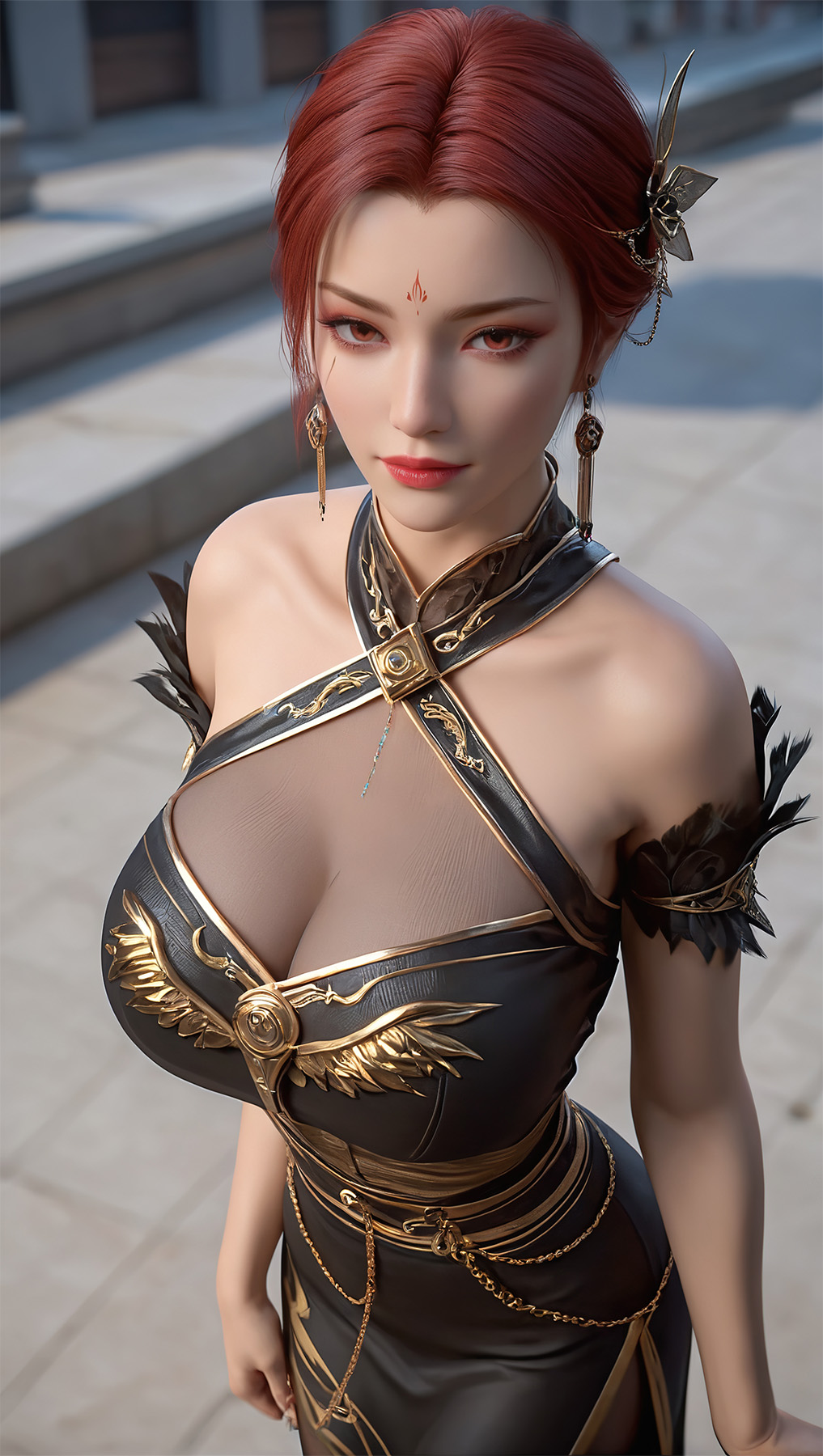 Yafei “Battle Through the Heavens” Part 1