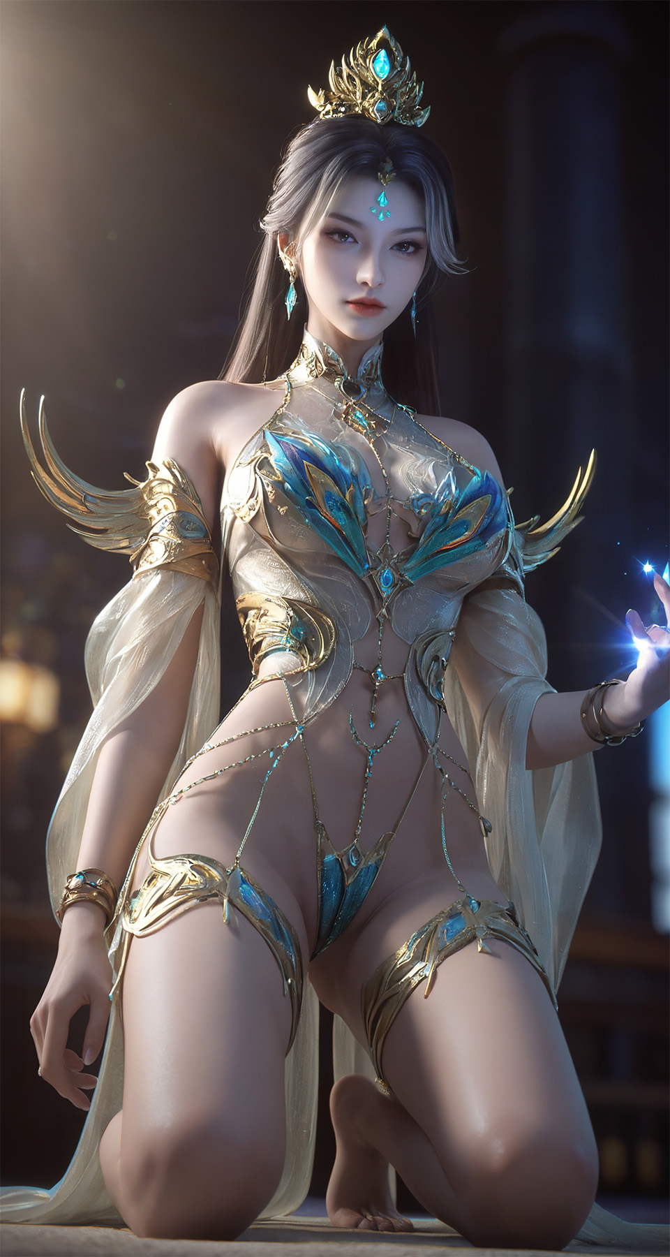 Yan Qingfei V2