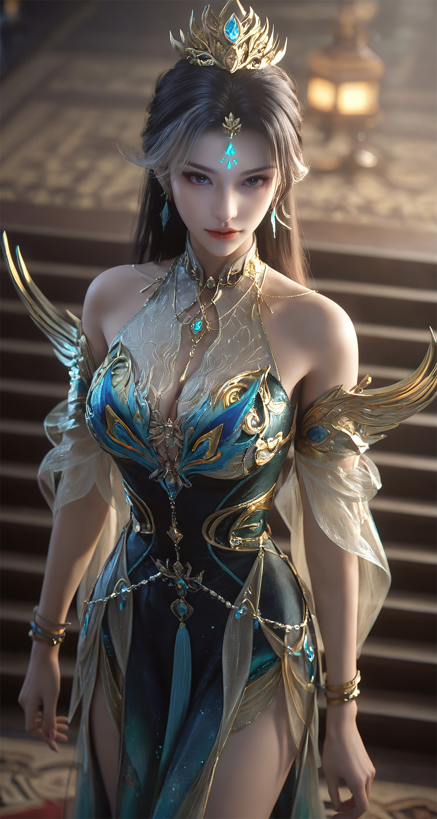 Yan Qingfei V2