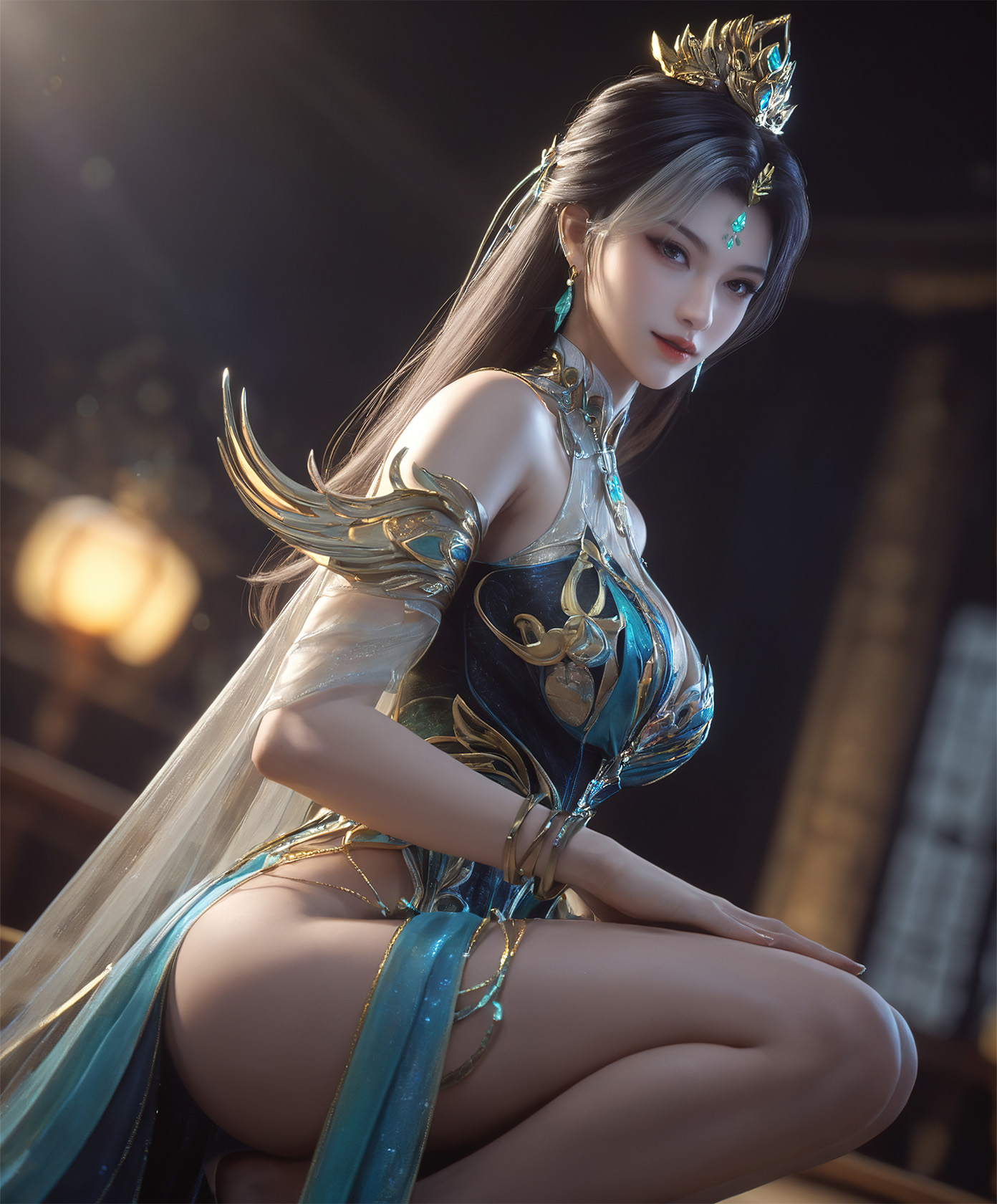 Yan Qingfei V2 Part 2