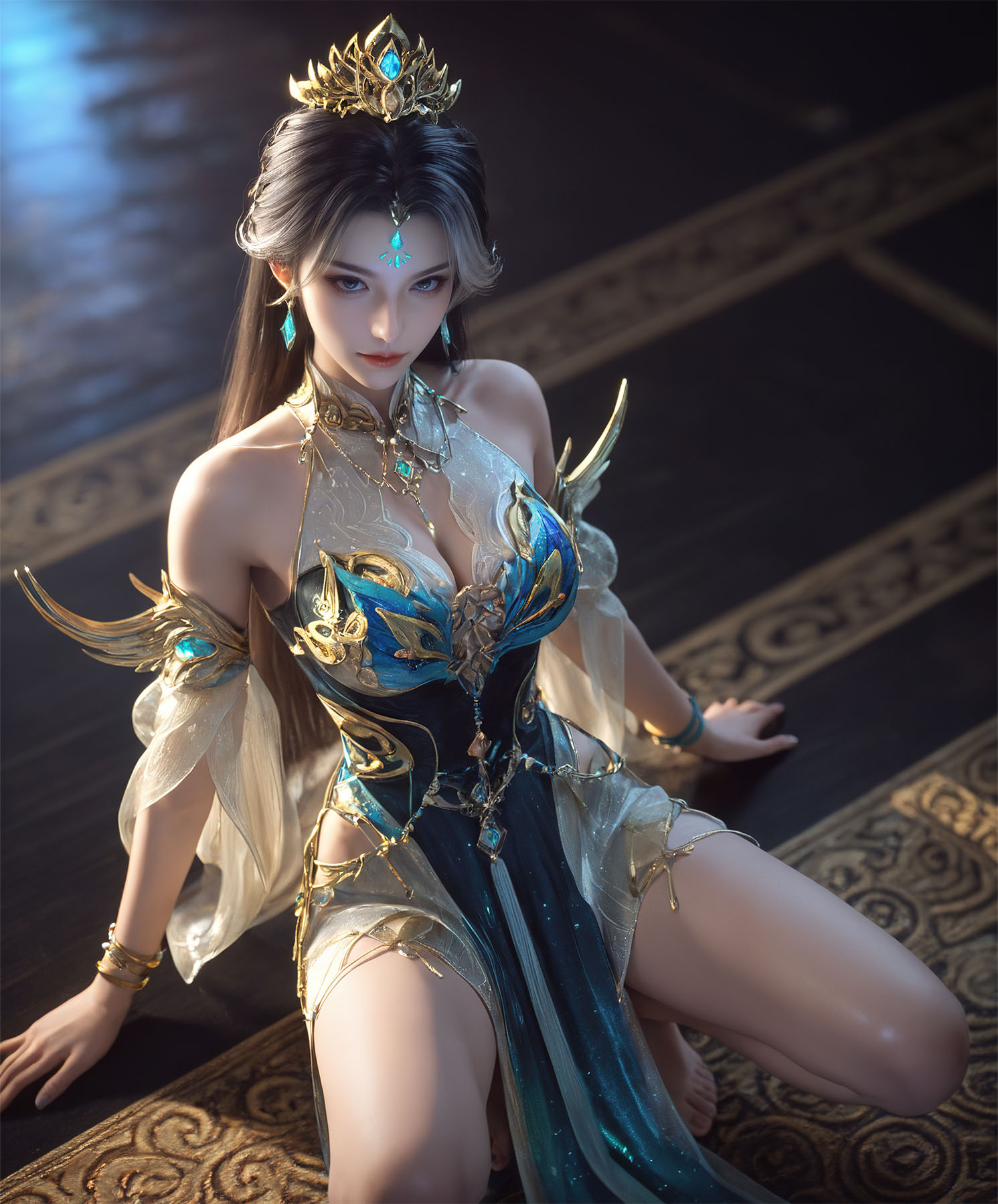 Yan Qingfei V2 Part 2