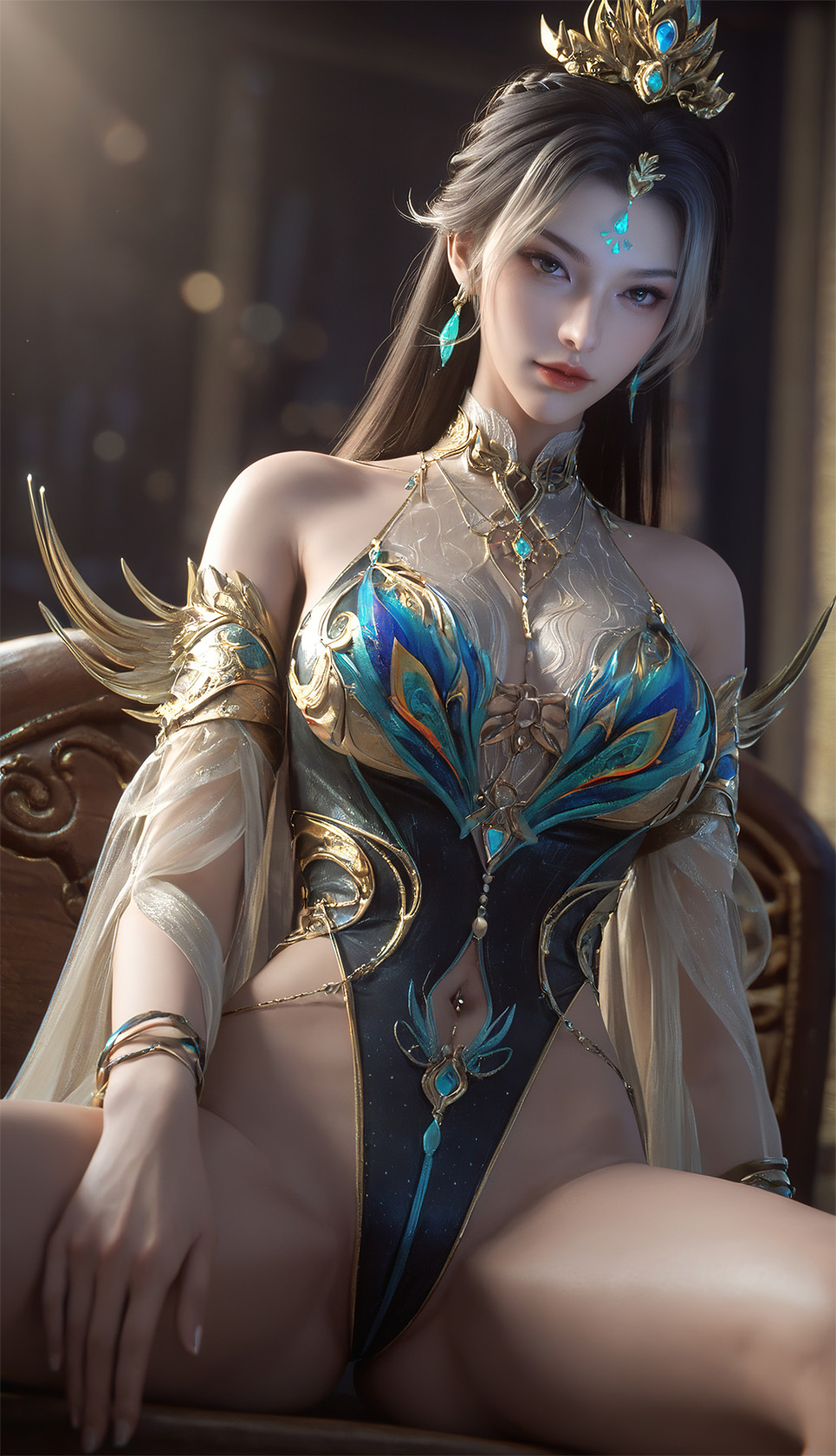 Yan Qingfei V2
