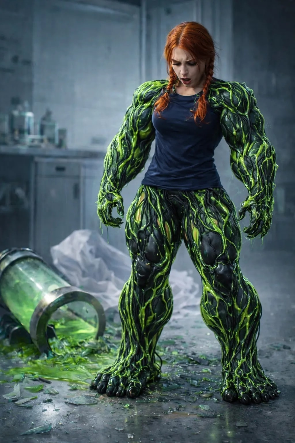 Alien ally
