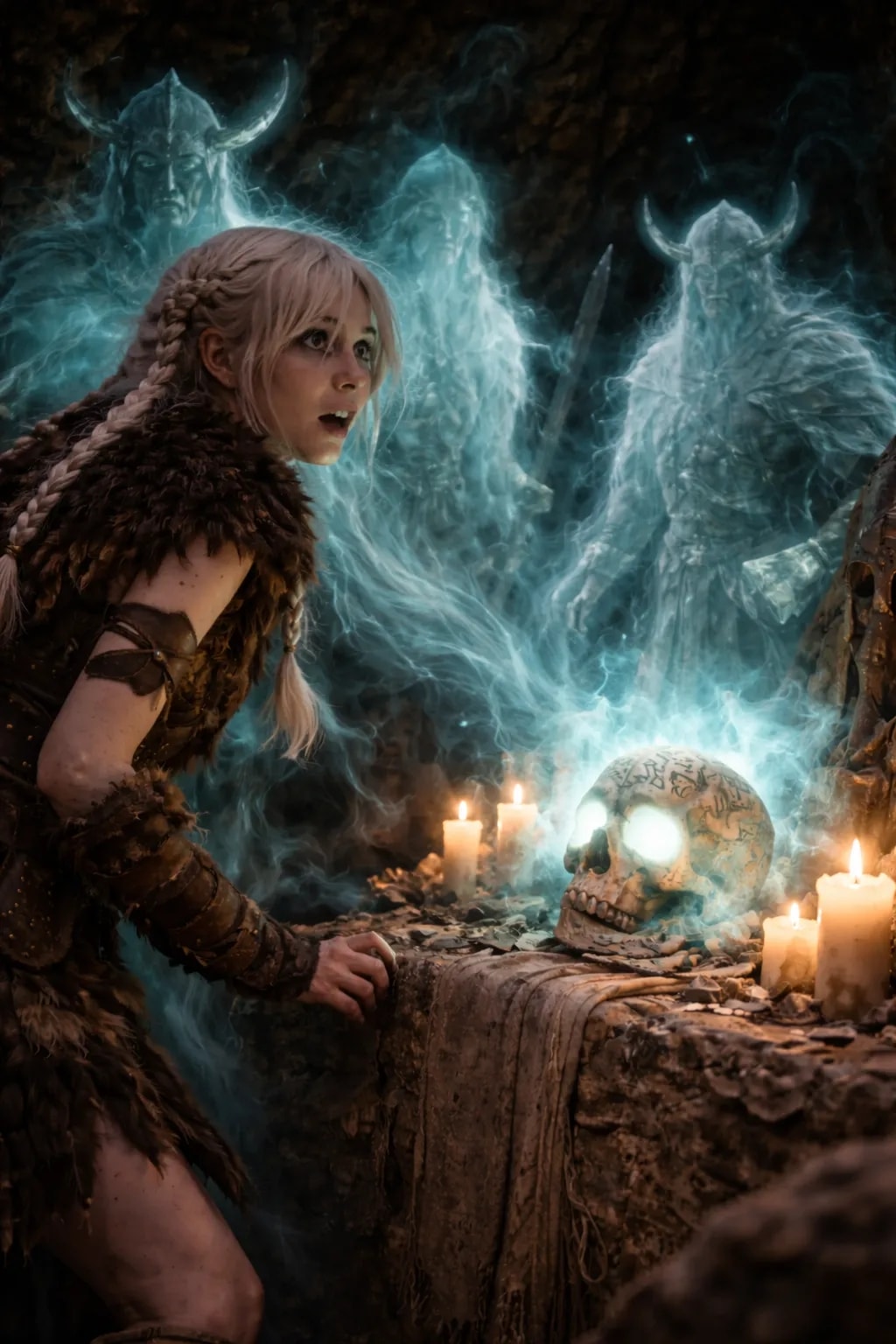 Ancestor's legacy