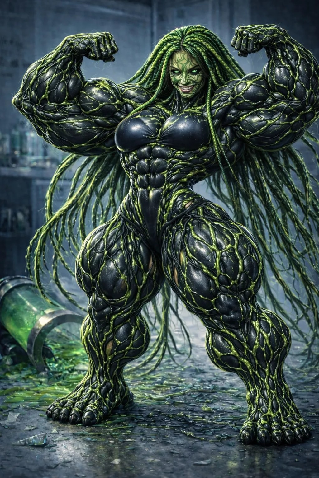 Alien ally