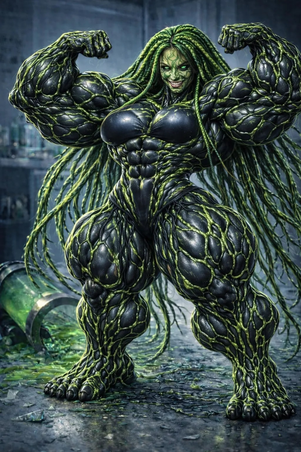 Alien ally