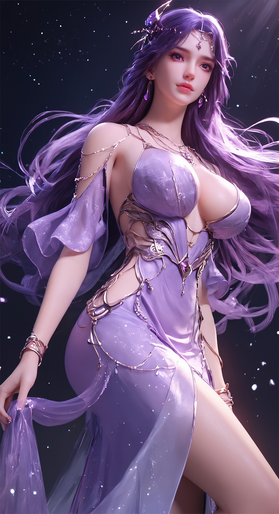 Yun Xi Perfect World