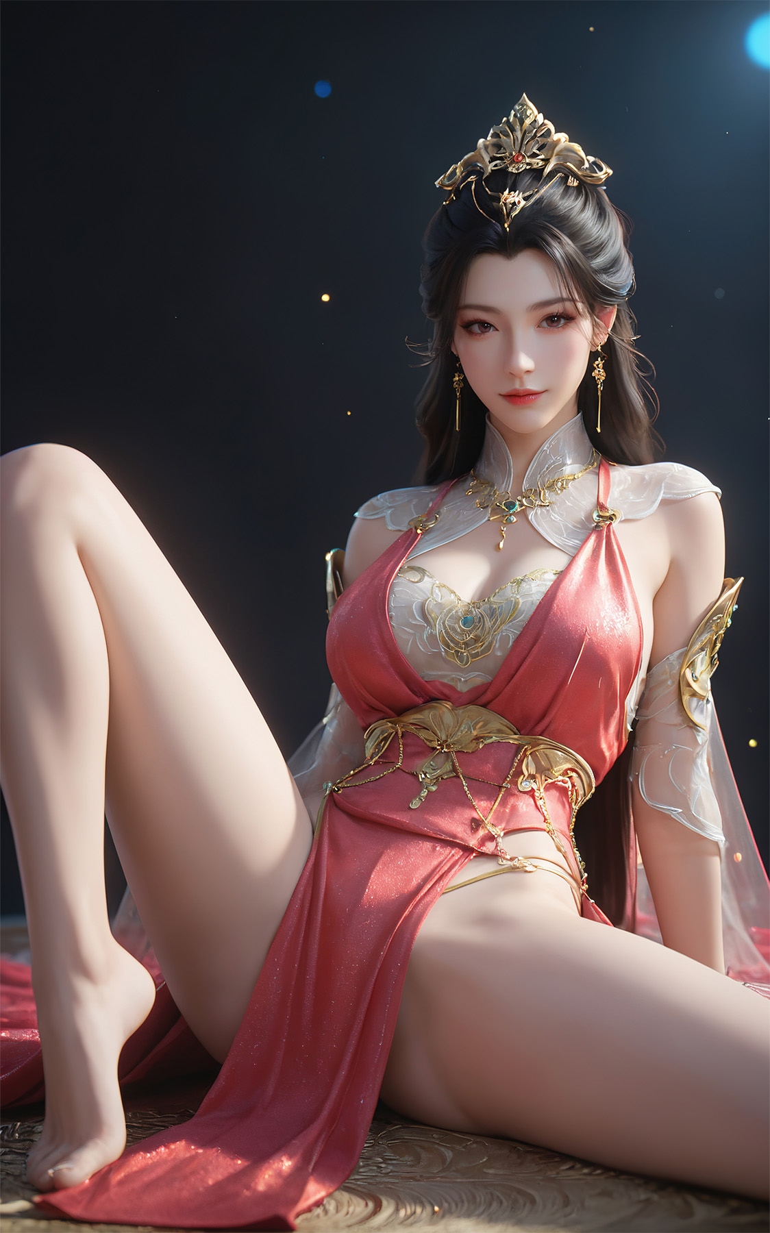 Zhao Lin’er “The Immortal World” Part 2