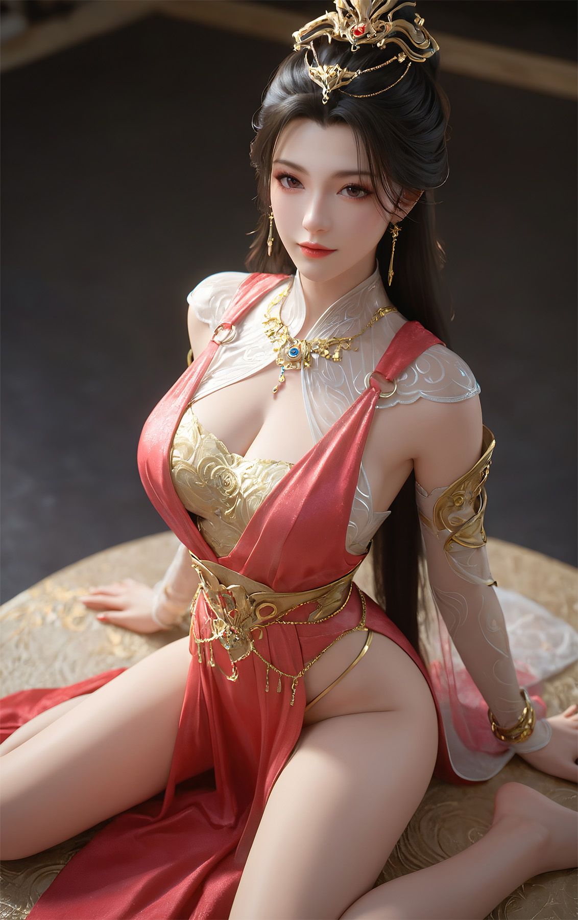 Zhao Lin’er “The Immortal World” Part 2