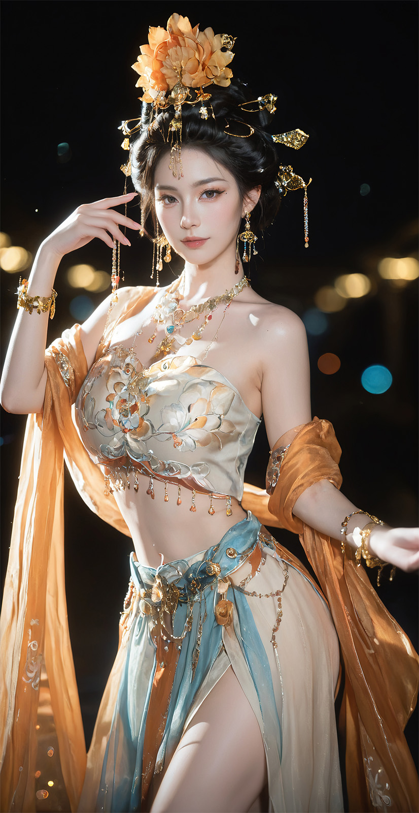 Zuihuayin Where winds meet