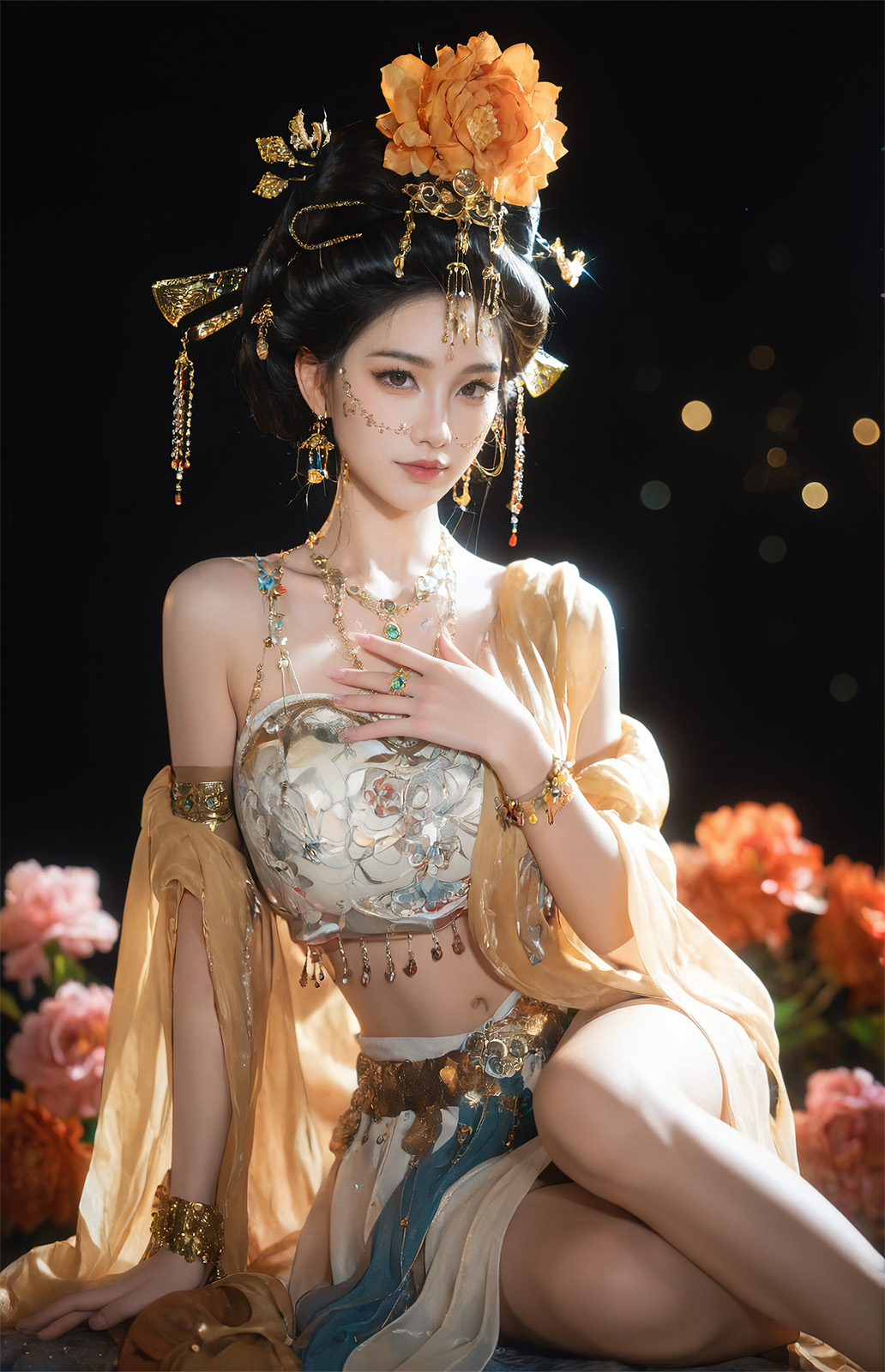 Zuihuayin Where winds meet Part 2