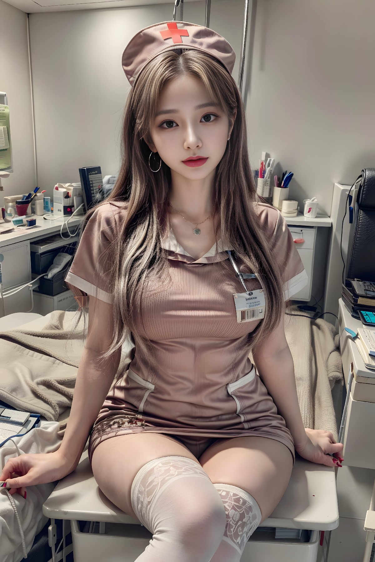 beautiful+nurse
