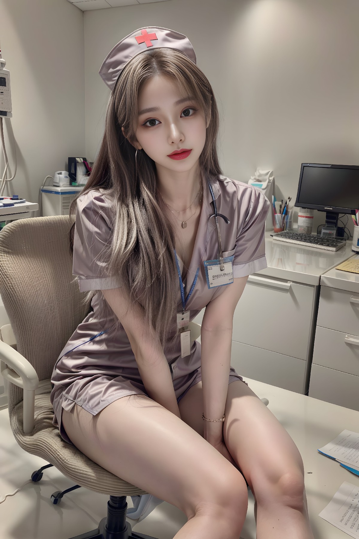 beautiful+nurse