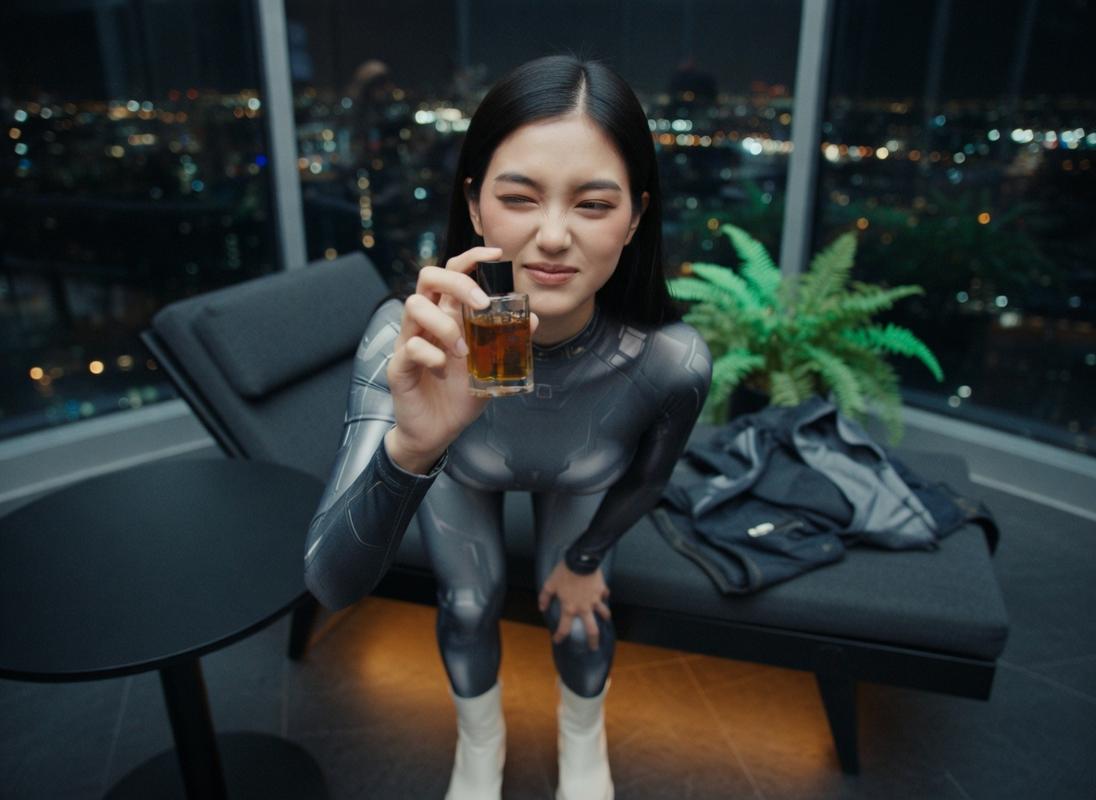 Hikari Aiko - Secrets of Neon Eden