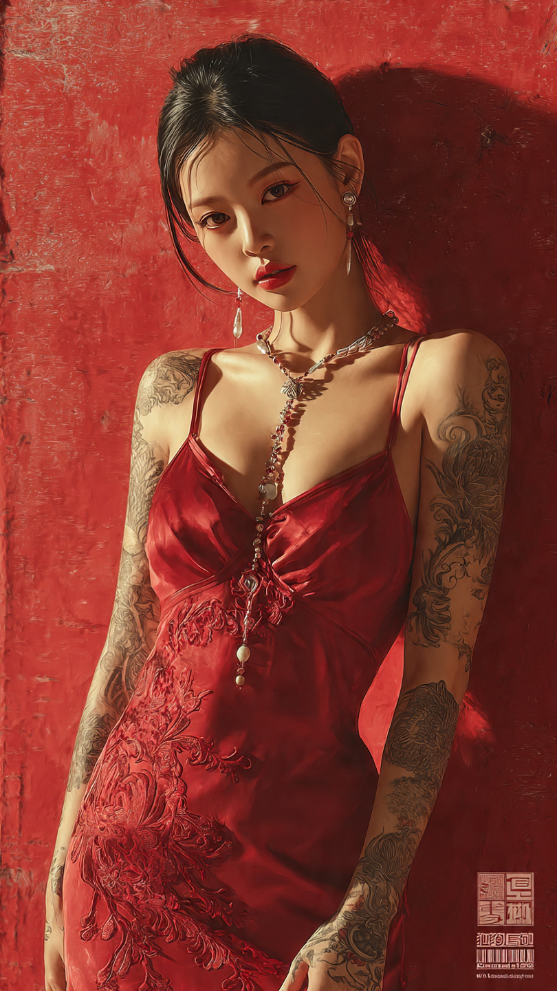 Traditional Japanese Tattoo