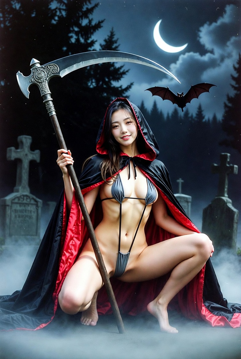 Reaper Sister
