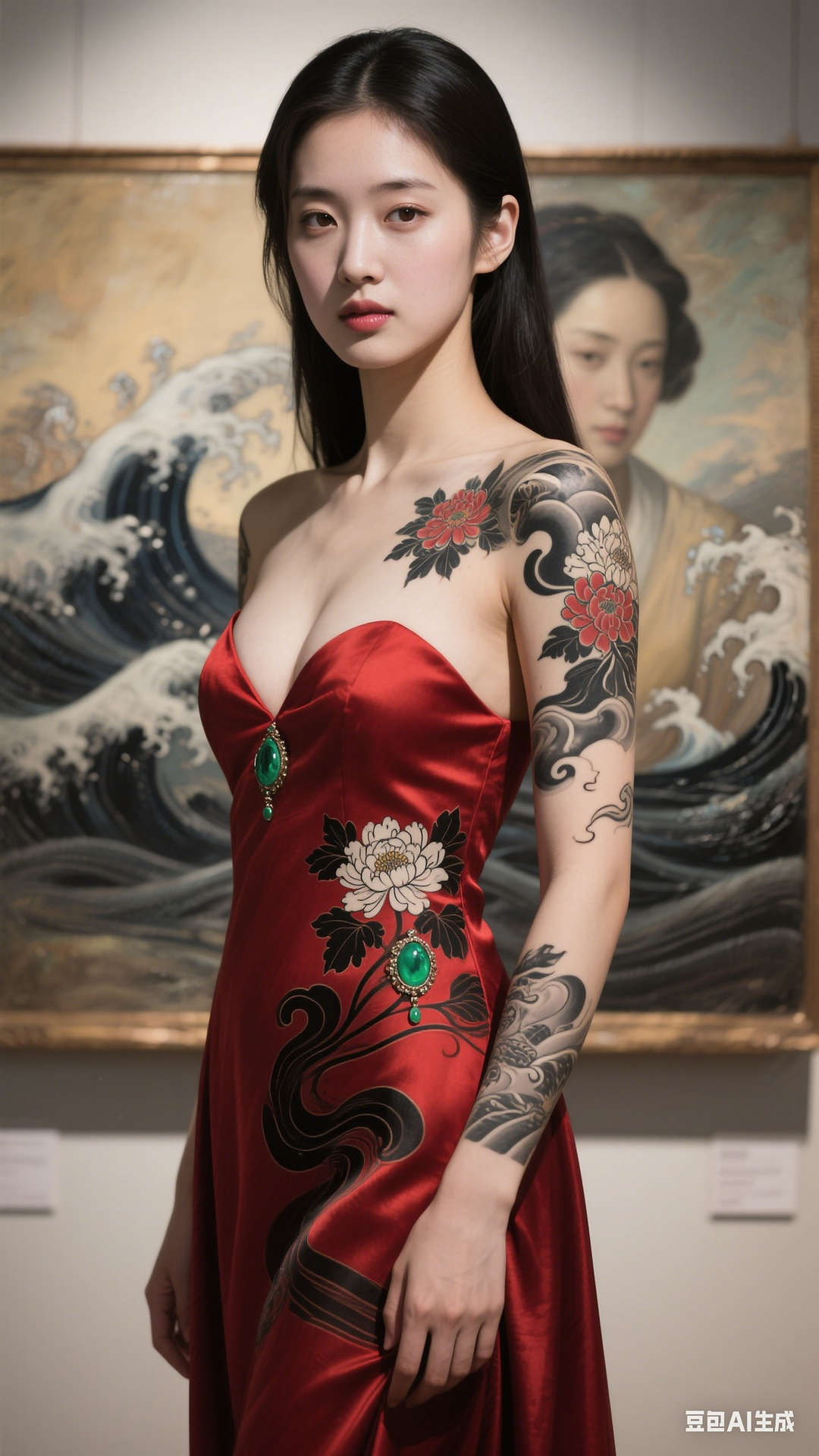 Traditional Japanese Tattoo