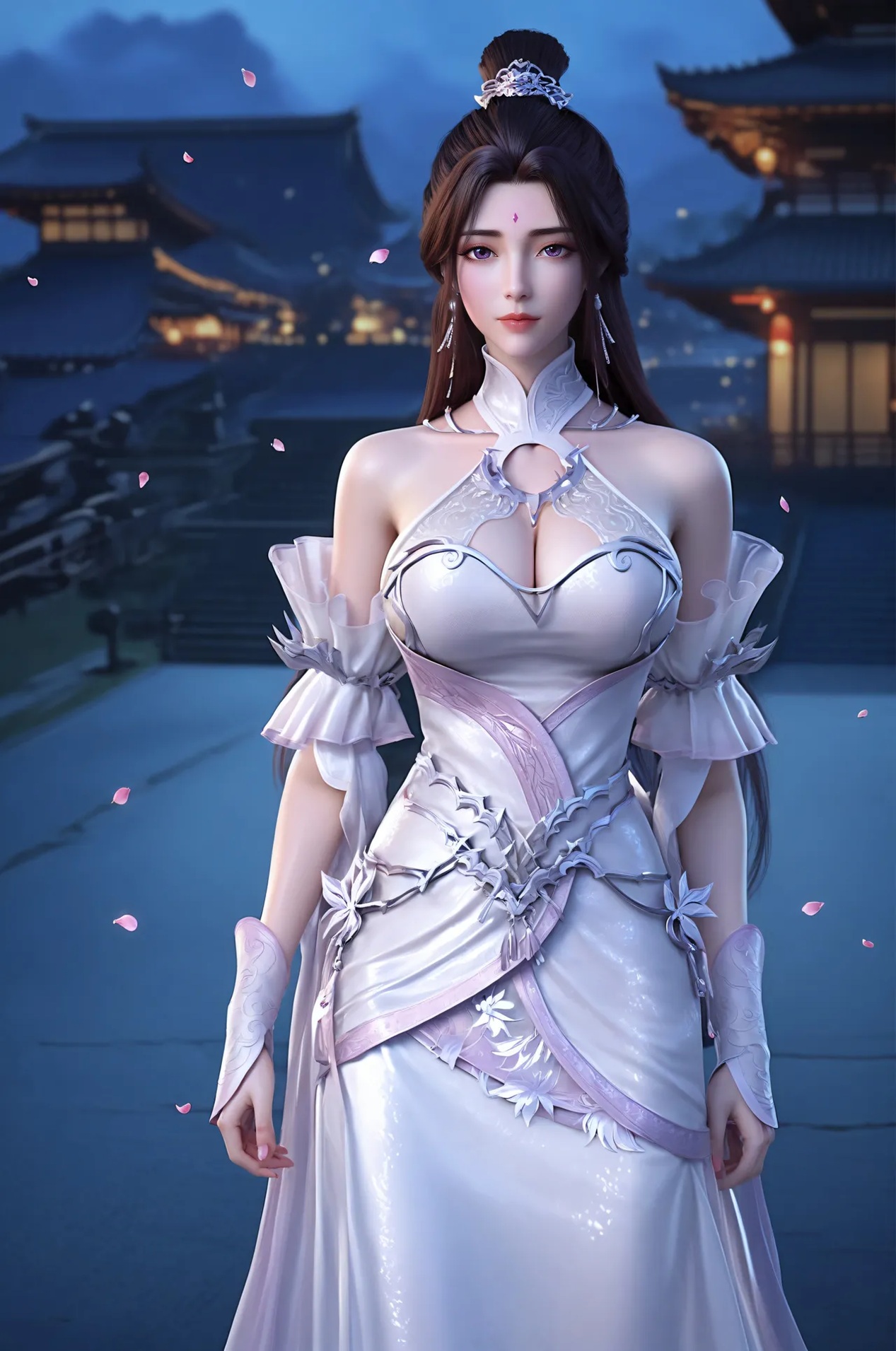 Perfect world – – Moonbird – Koleksi Gambar AI