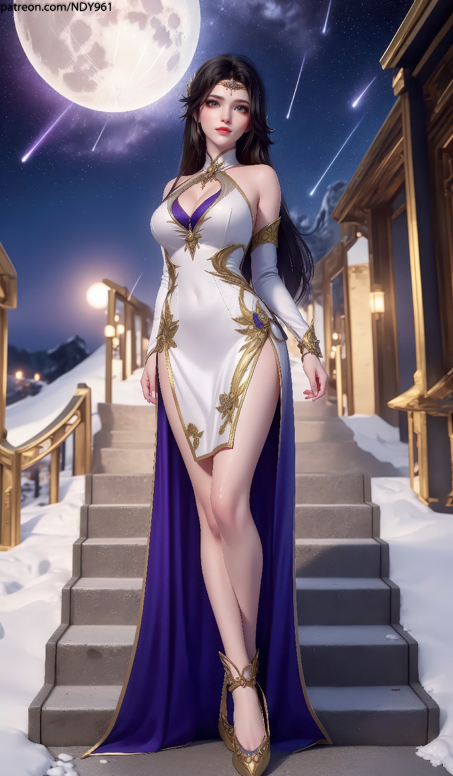 Xuan Yi_Battle for the Vault of Heaven_ndy739