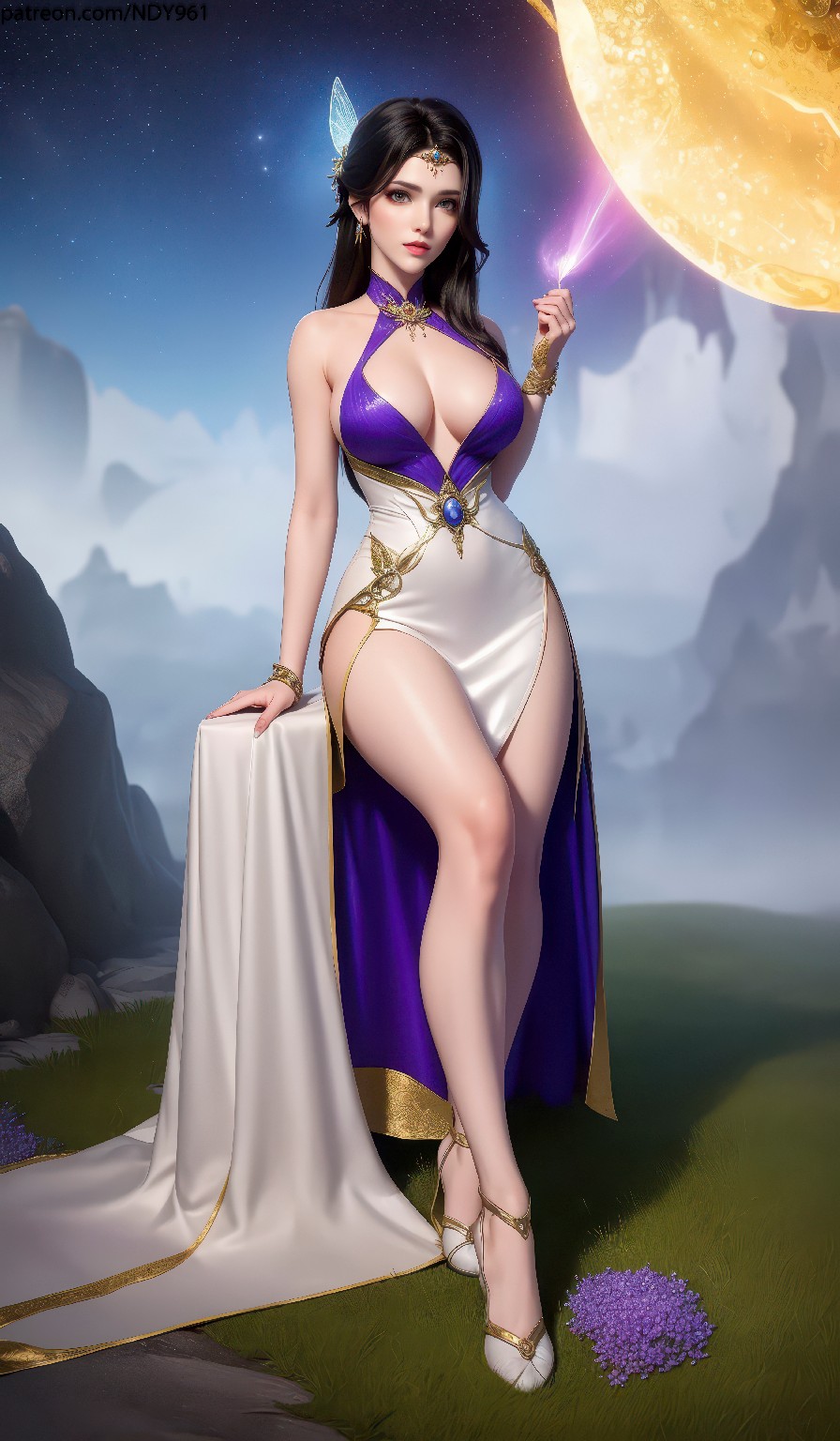 Xuan Yi_Battle for the Vault of Heaven_ndy739