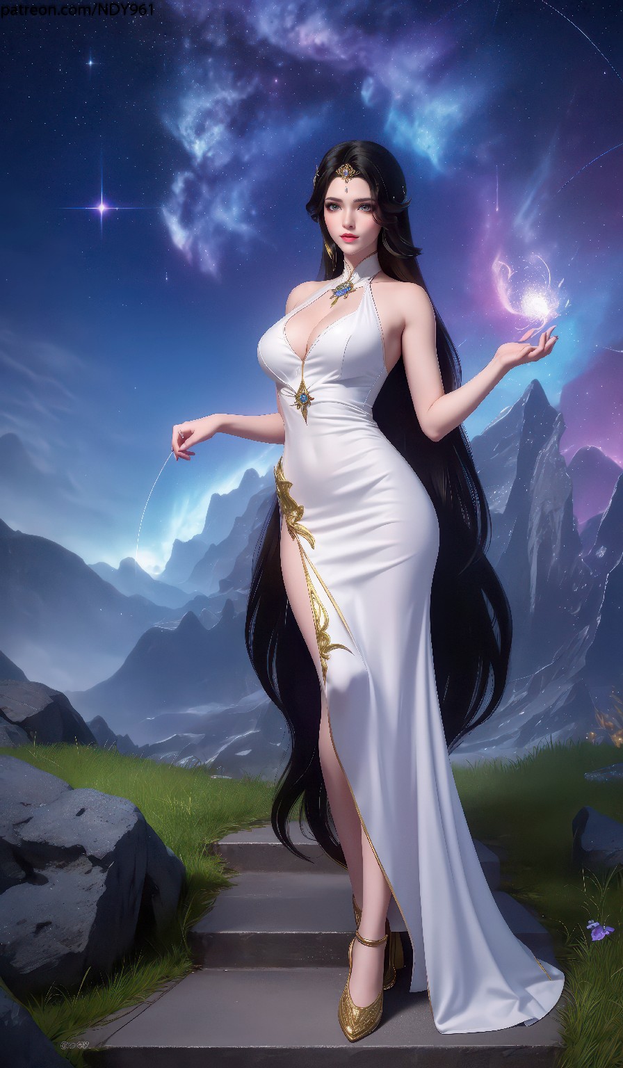 Xuan Yi_Battle for the Vault of Heaven_ndy739