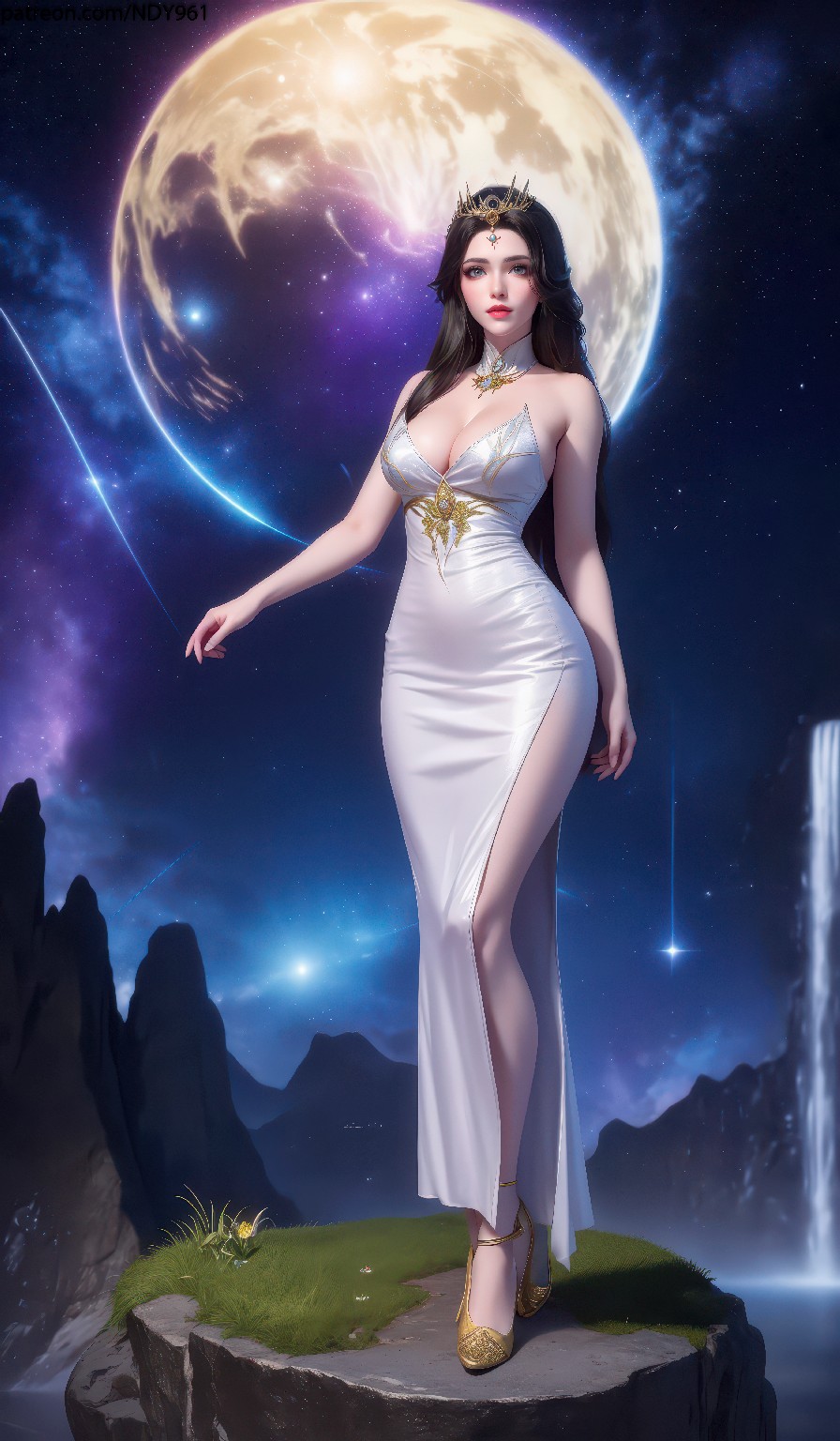 Xuan Yi_Battle for the Vault of Heaven_ndy739