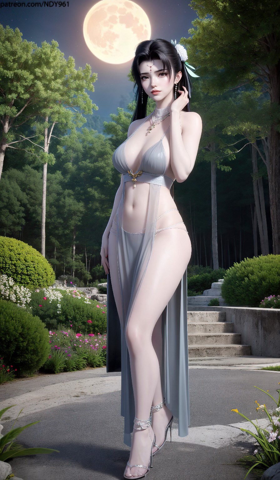 Yue Ying_Shanhai Fumolu_ndy748