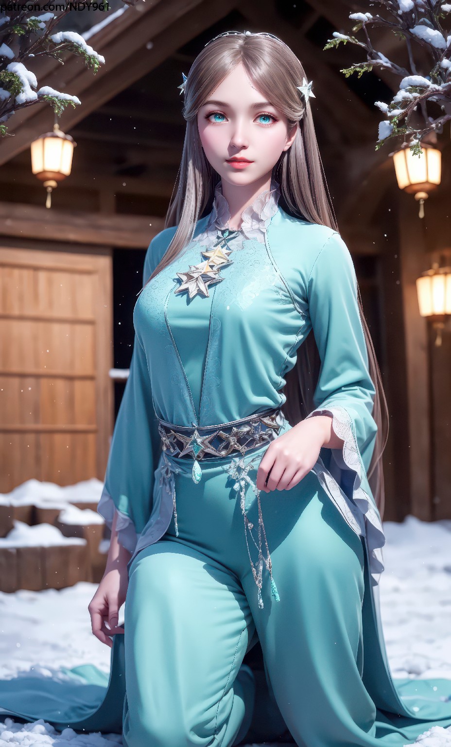 Ning Rongrong_Land of Souls_ndy753